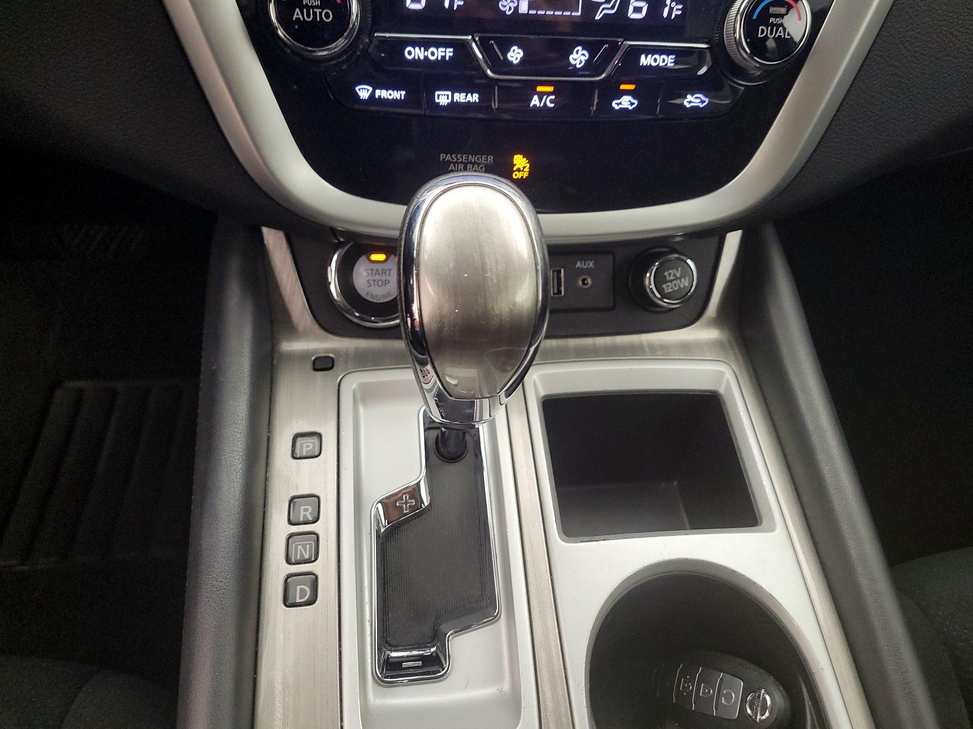 Thumbnail: 2018 Nissan Murano - 15