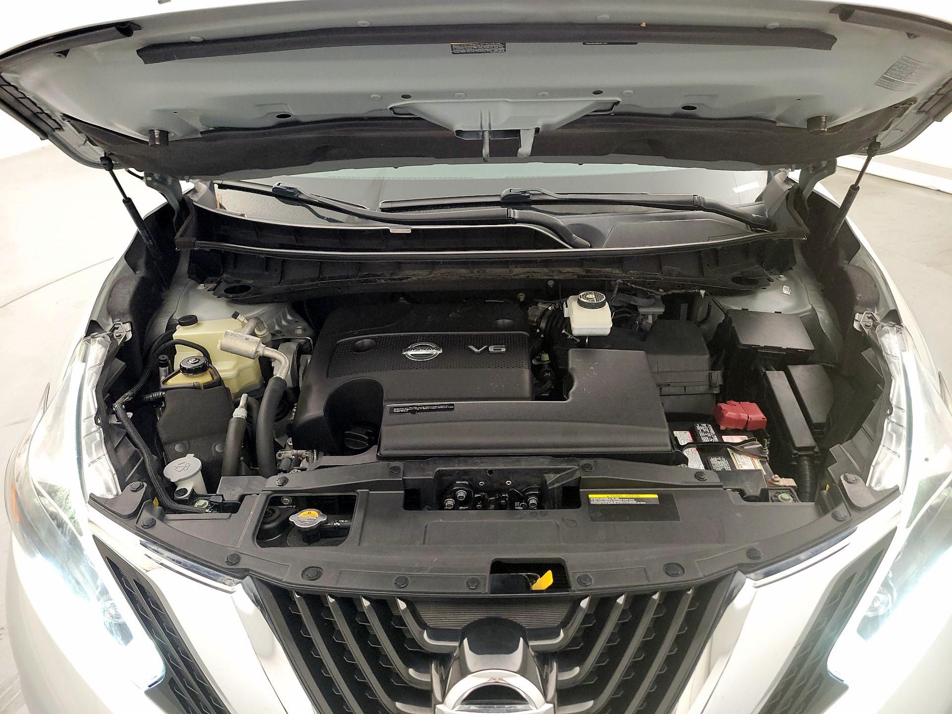 Thumbnail: 2018 Nissan Murano - 17