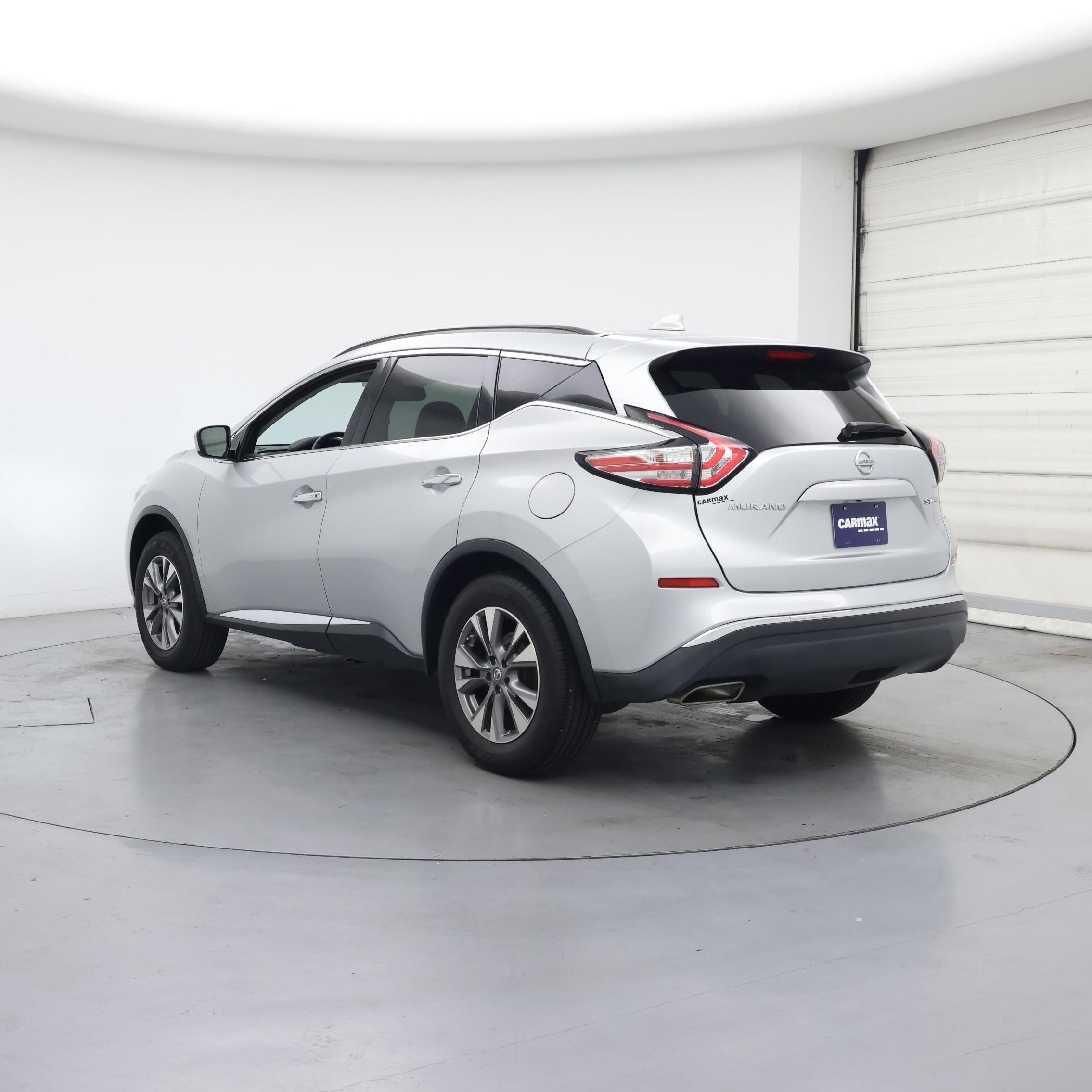 Thumbnail: 2018 Nissan Murano - 2