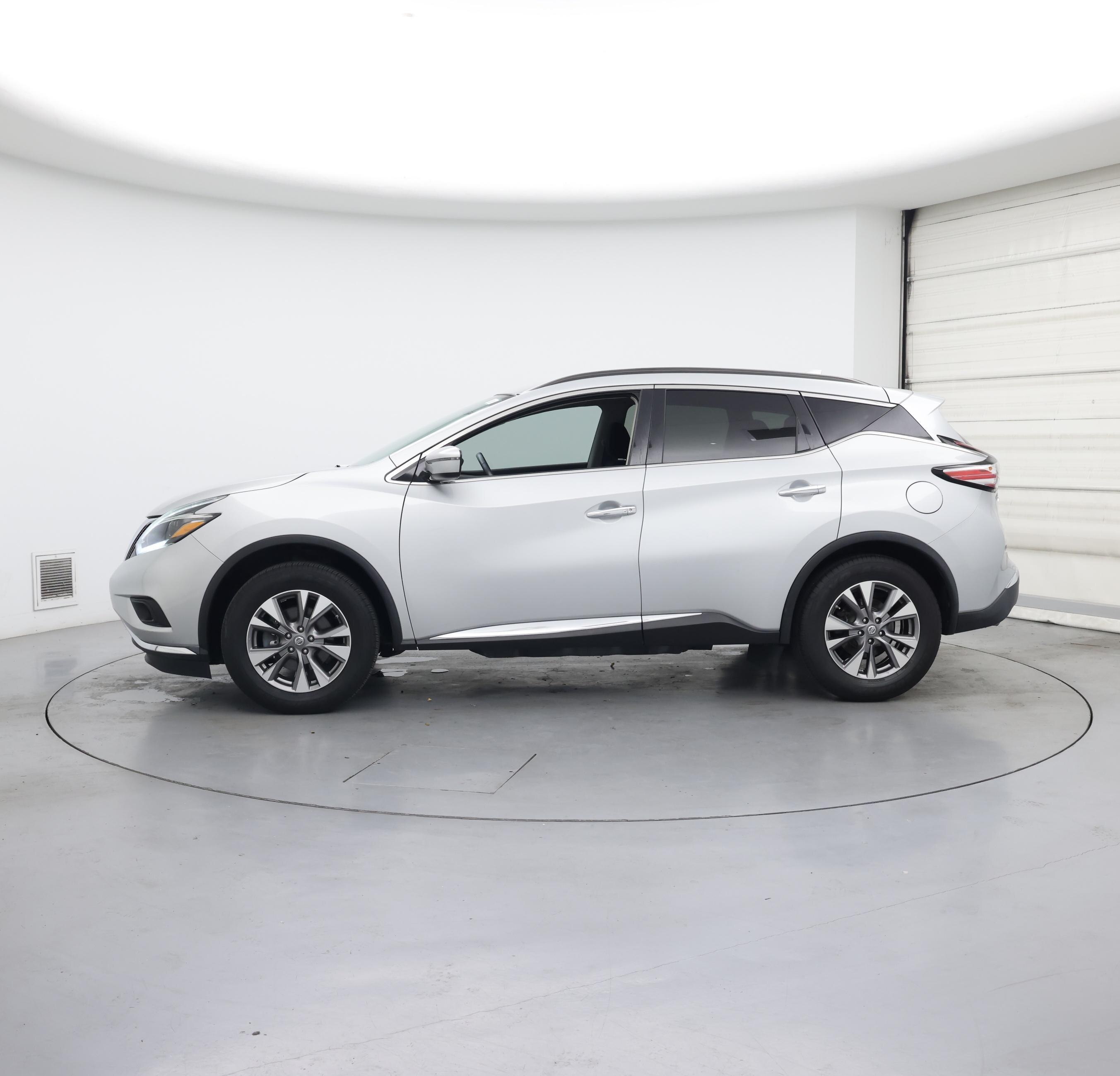 Thumbnail: 2018 Nissan Murano - 3