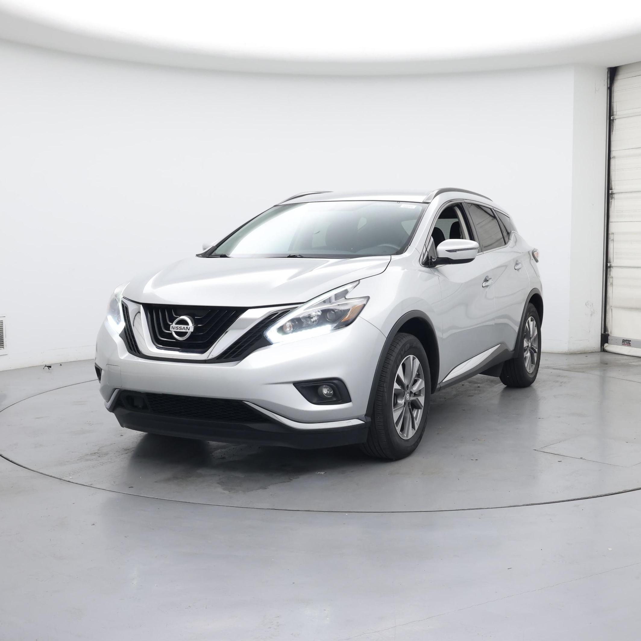 Thumbnail: 2018 Nissan Murano - 4