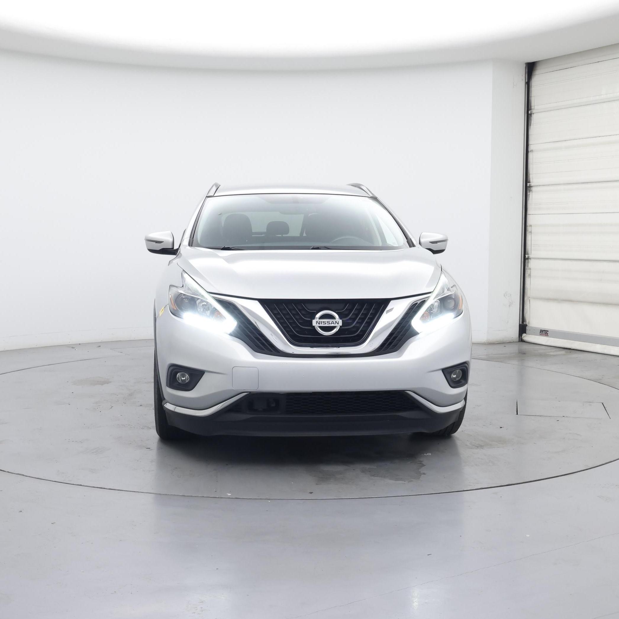 Thumbnail: 2018 Nissan Murano - 5