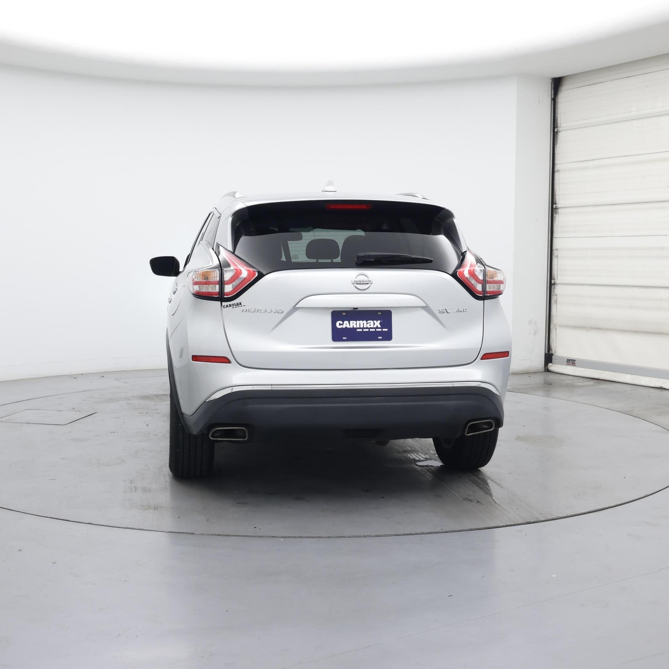 Thumbnail: 2018 Nissan Murano - 6