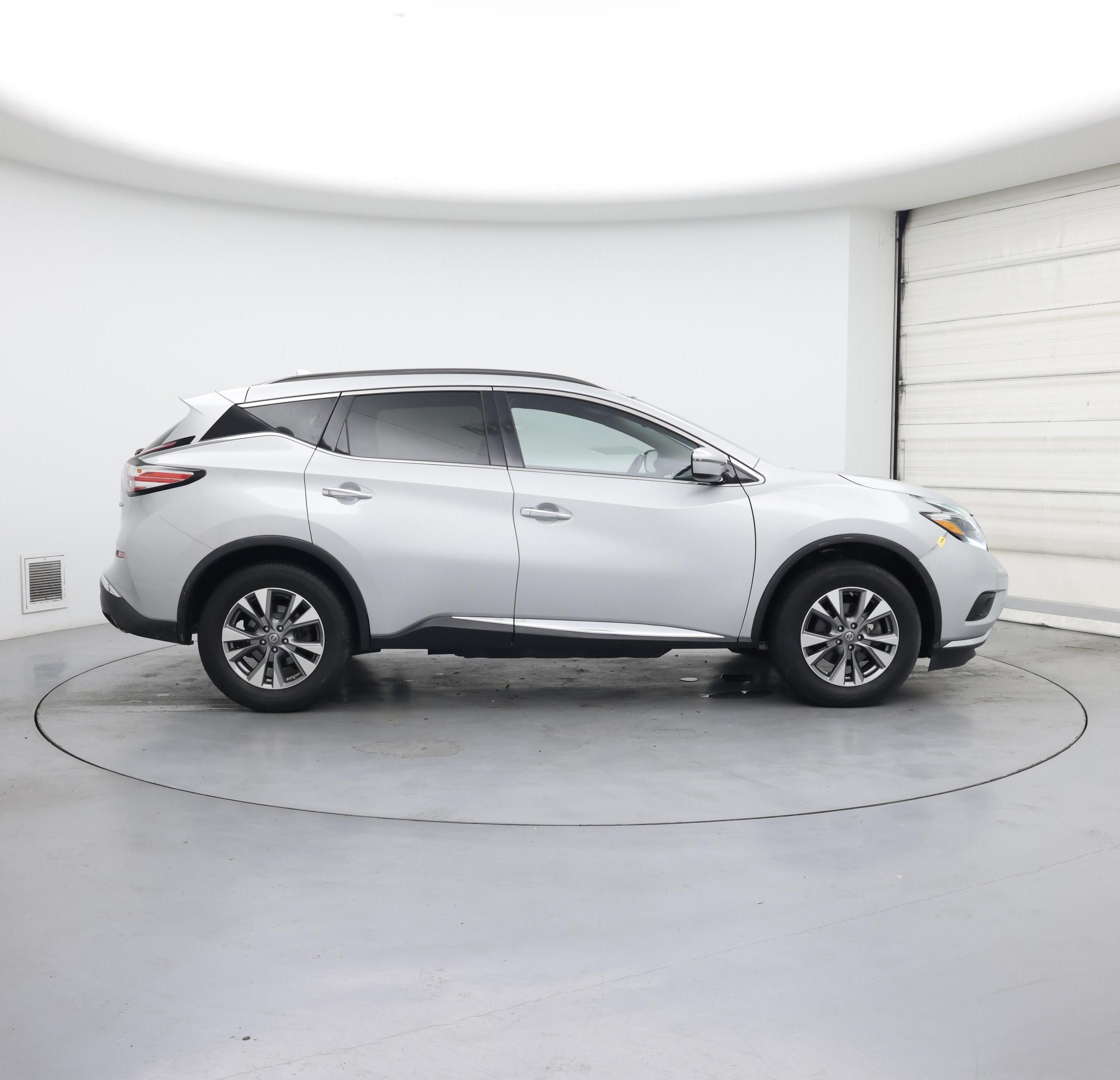 Thumbnail: 2018 Nissan Murano - 7