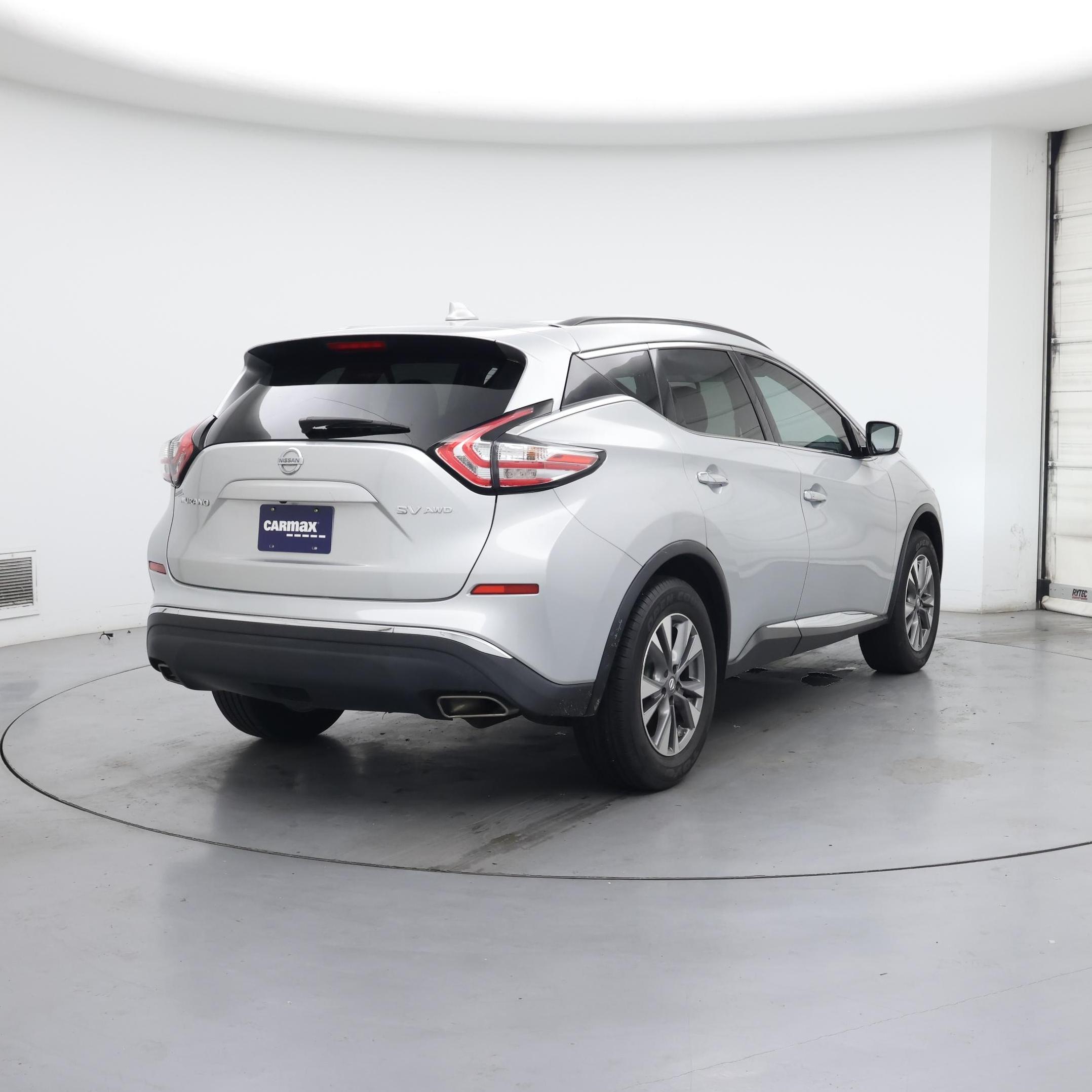 Thumbnail: 2018 Nissan Murano - 8