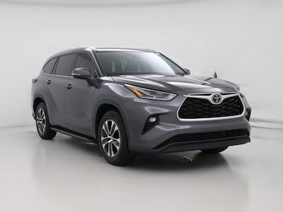 2021 Toyota Highlander XLE -
                  Warner Robins, GA