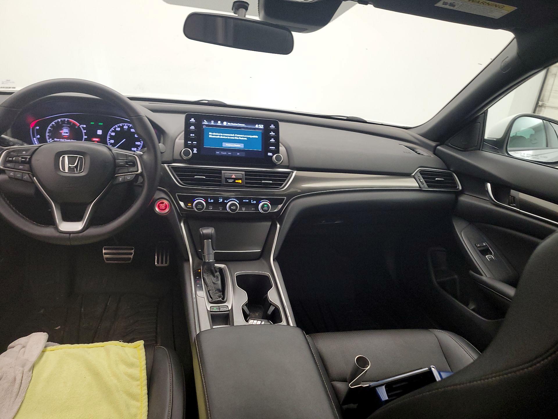 Thumbnail: 2019 Honda Accord - 9