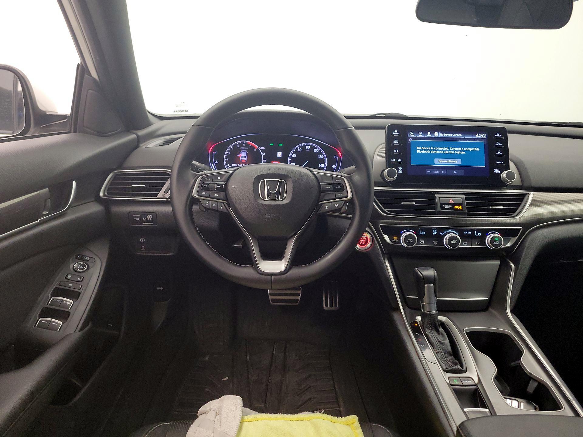 Thumbnail: 2019 Honda Accord - 10