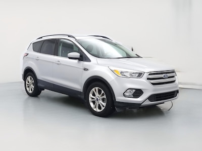 2018 Ford Escape SE -
                  Mobile, AL