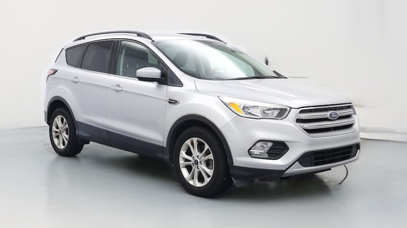 2018 Ford Escape SE Hero Image
