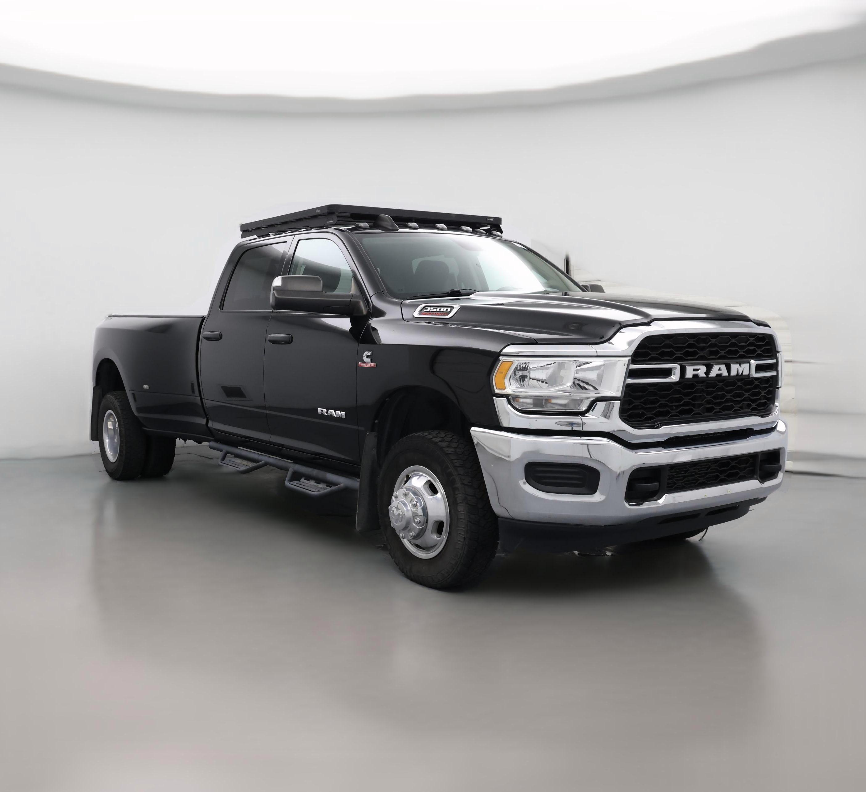 Thumbnail: 2020 RAM 3500 - 1