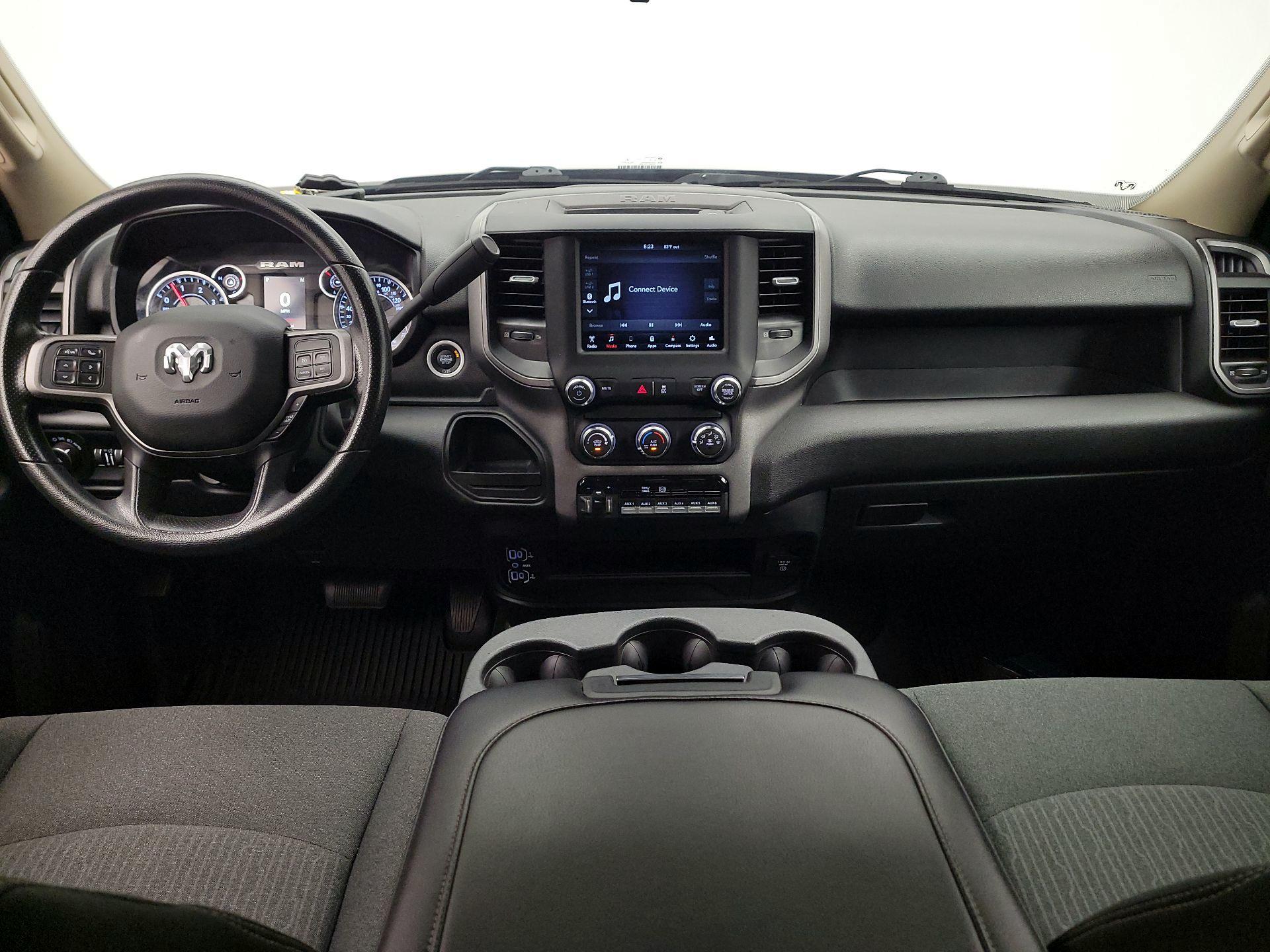 Thumbnail: 2020 RAM 3500 - 9