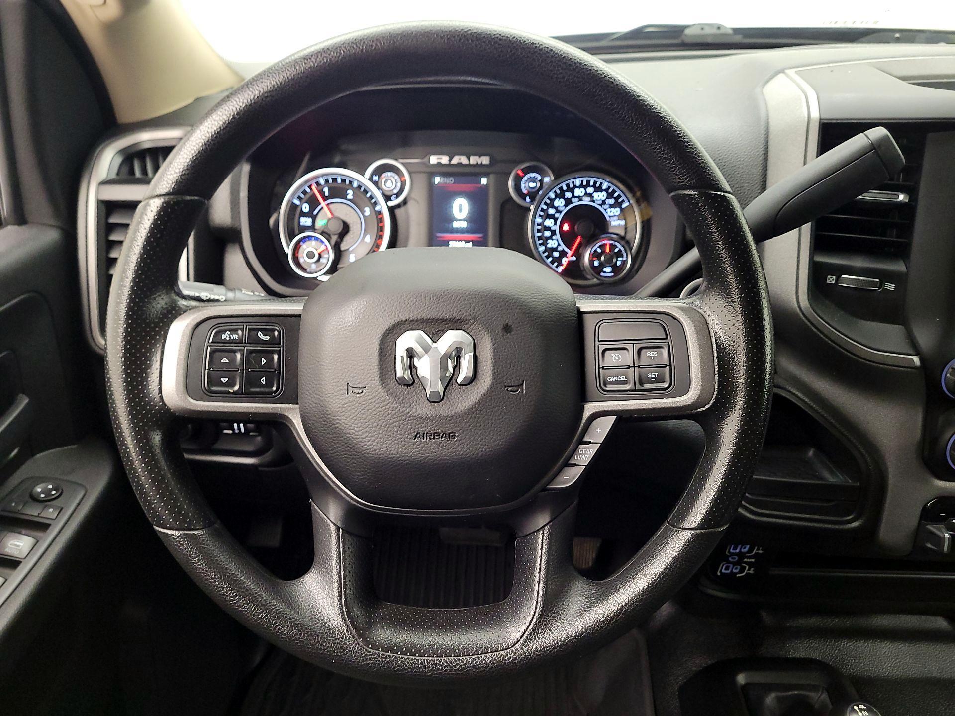 Thumbnail: 2020 RAM 3500 - 10