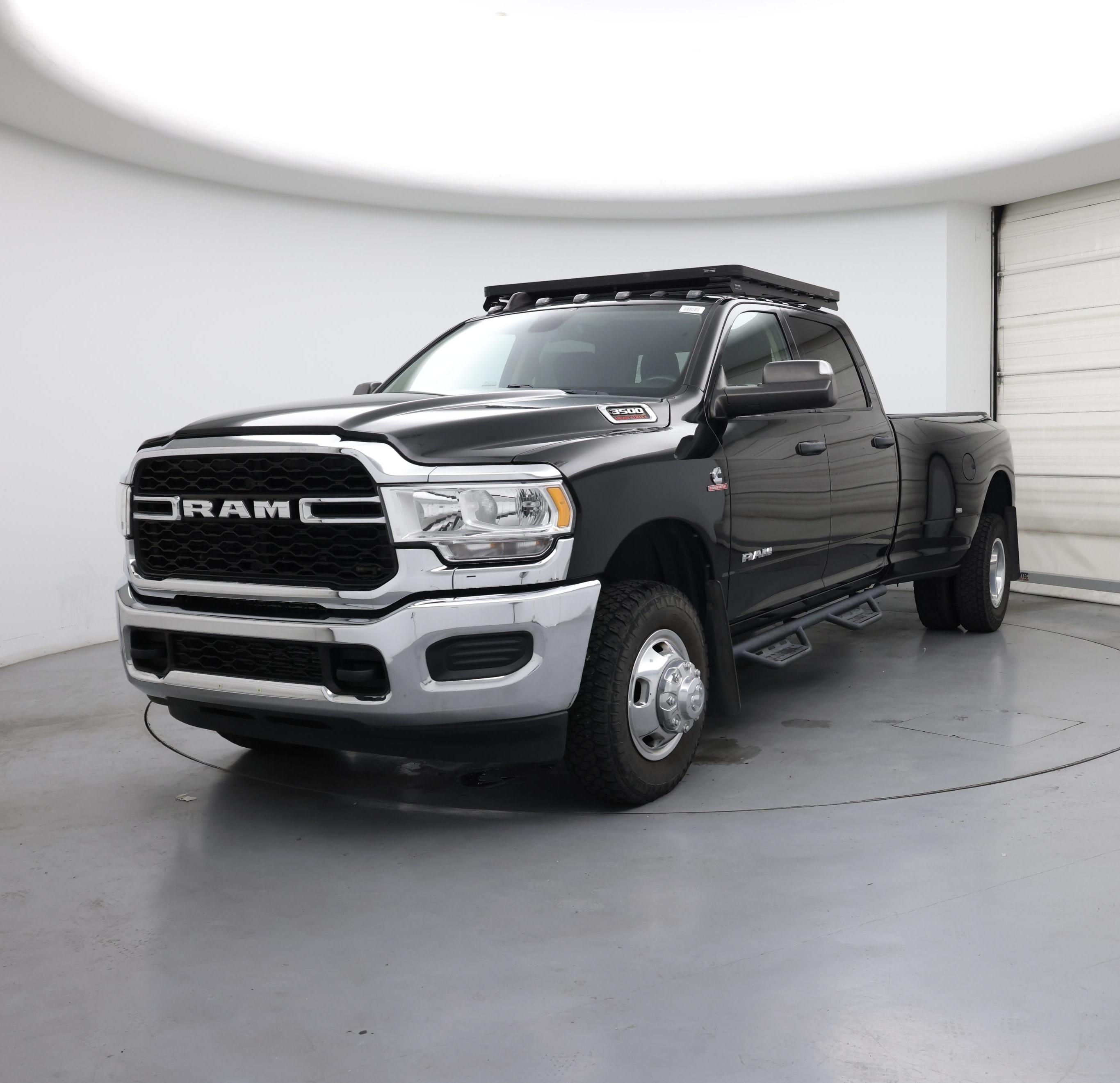 Thumbnail: 2020 RAM 3500 - 4