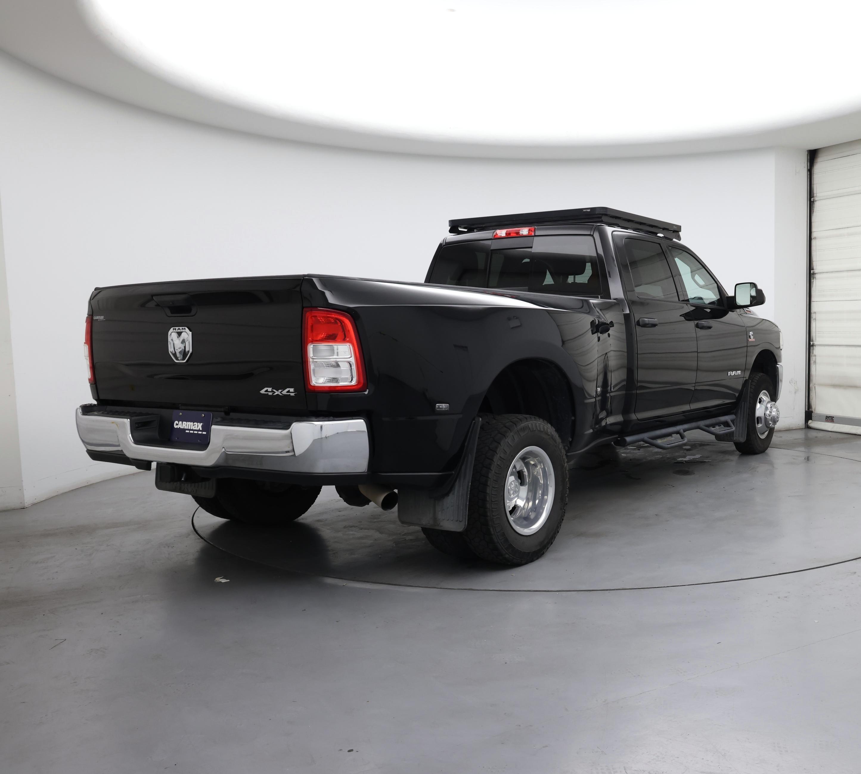 Thumbnail: 2020 RAM 3500 - 8