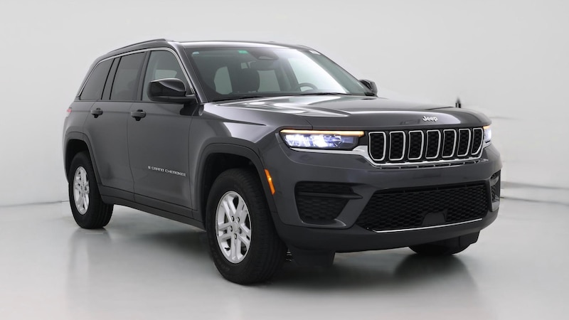 2023 Jeep Grand Cherokee Laredo Hero Image
