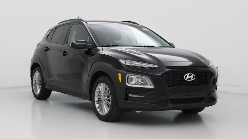 2021 Hyundai Kona SEL Hero Image