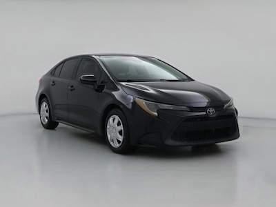 2020 Toyota Corolla LE -
                  Gainesville, FL