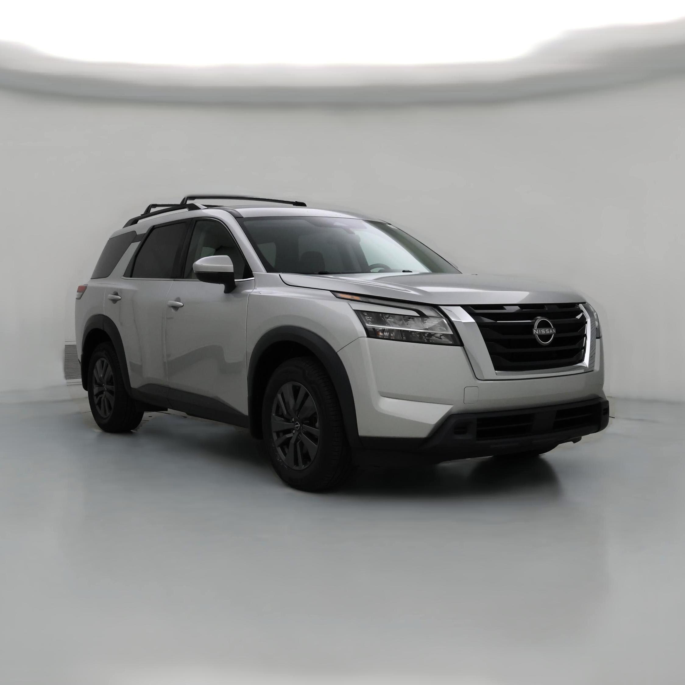 Thumbnail: 2022 Nissan Pathfinder - 1
