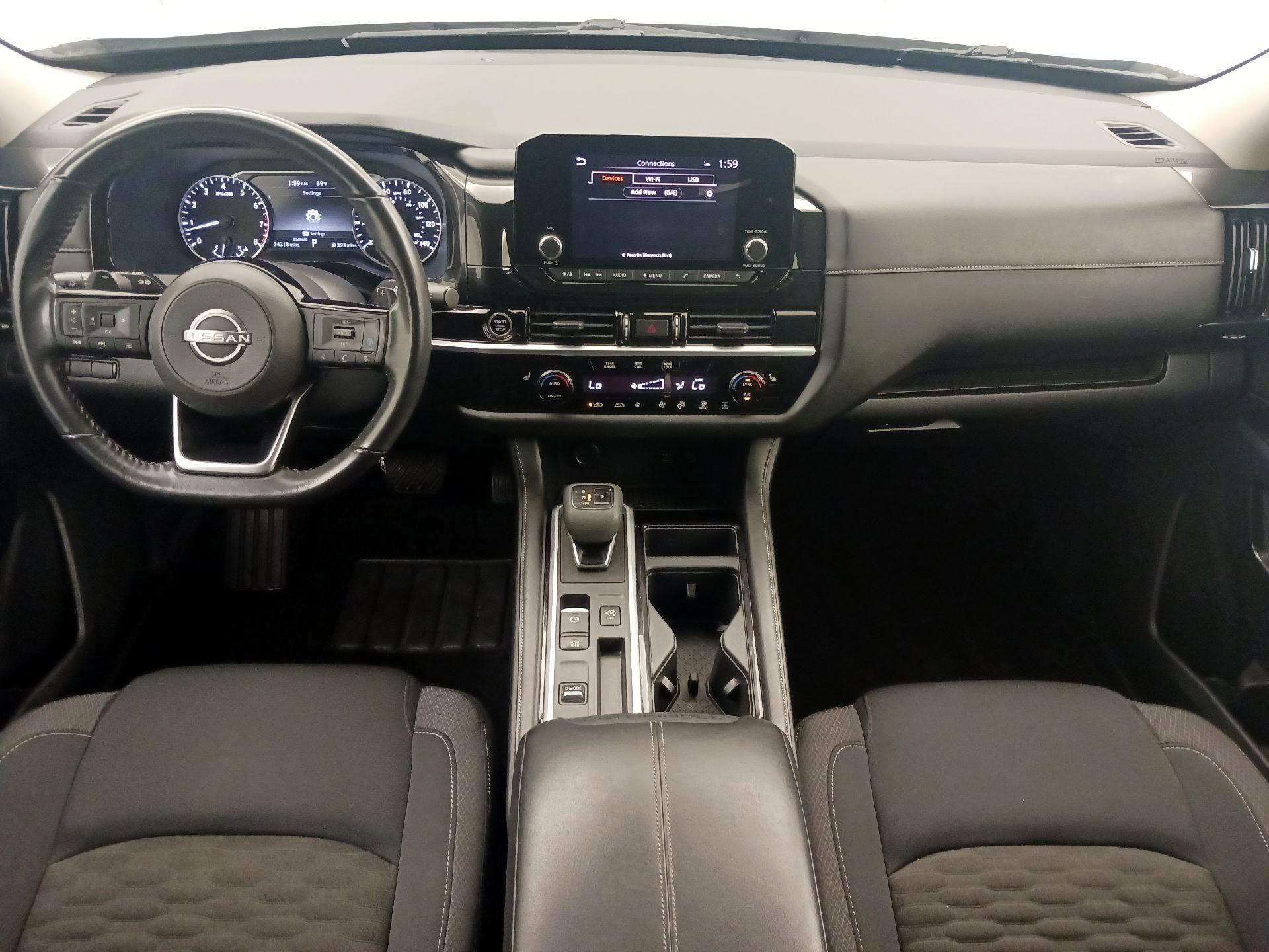 Thumbnail: 2022 Nissan Pathfinder - 9