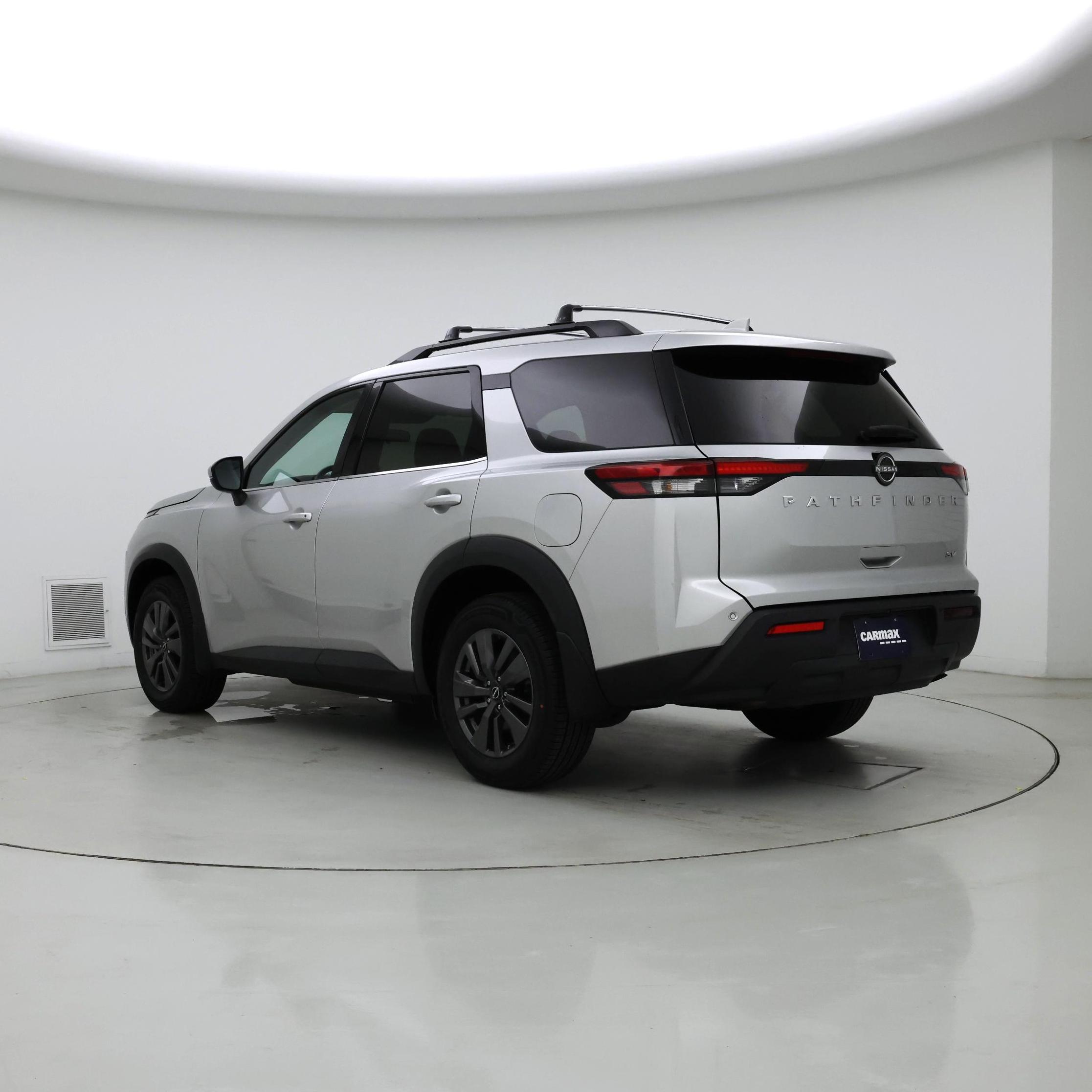 Thumbnail: 2022 Nissan Pathfinder - 2