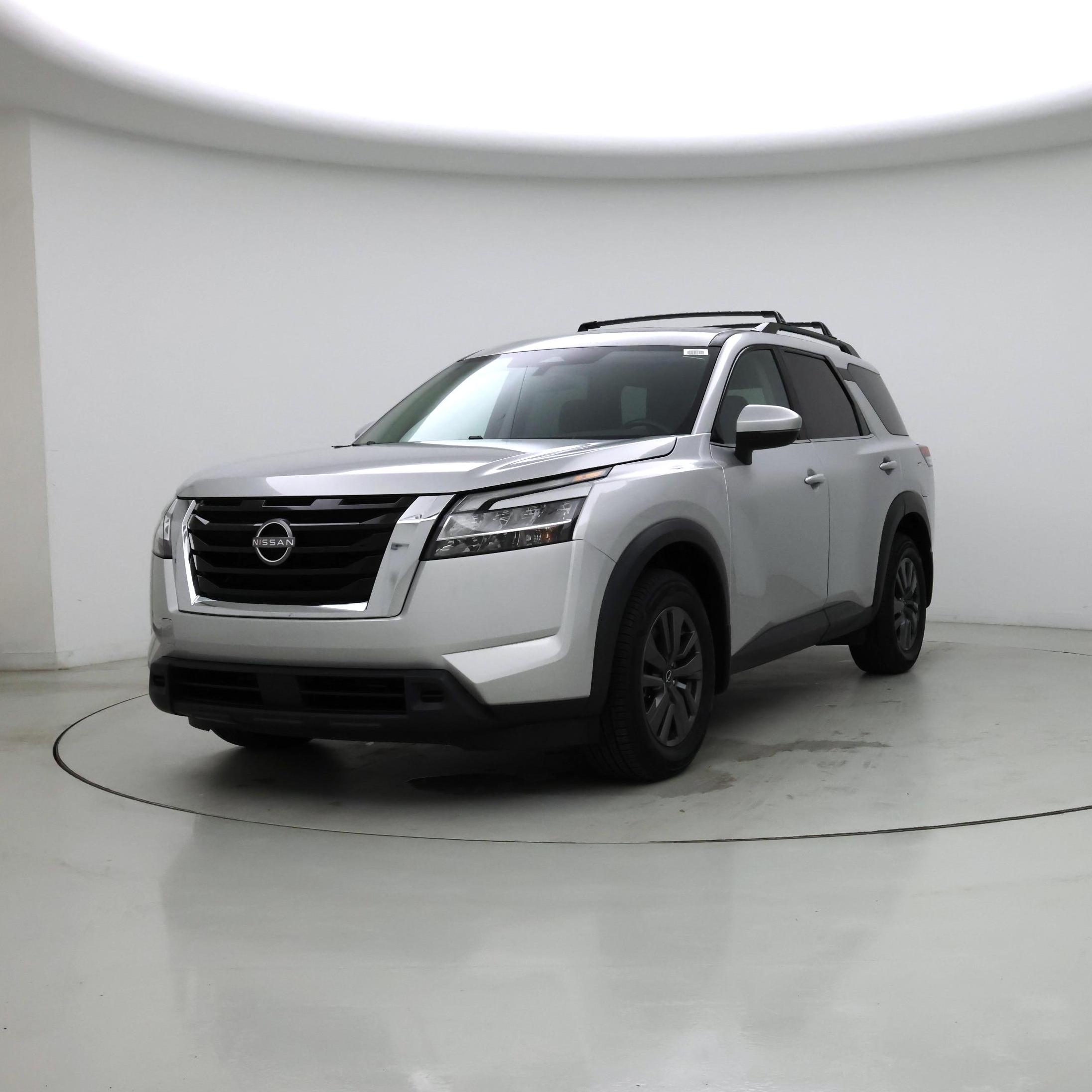 Thumbnail: 2022 Nissan Pathfinder - 4