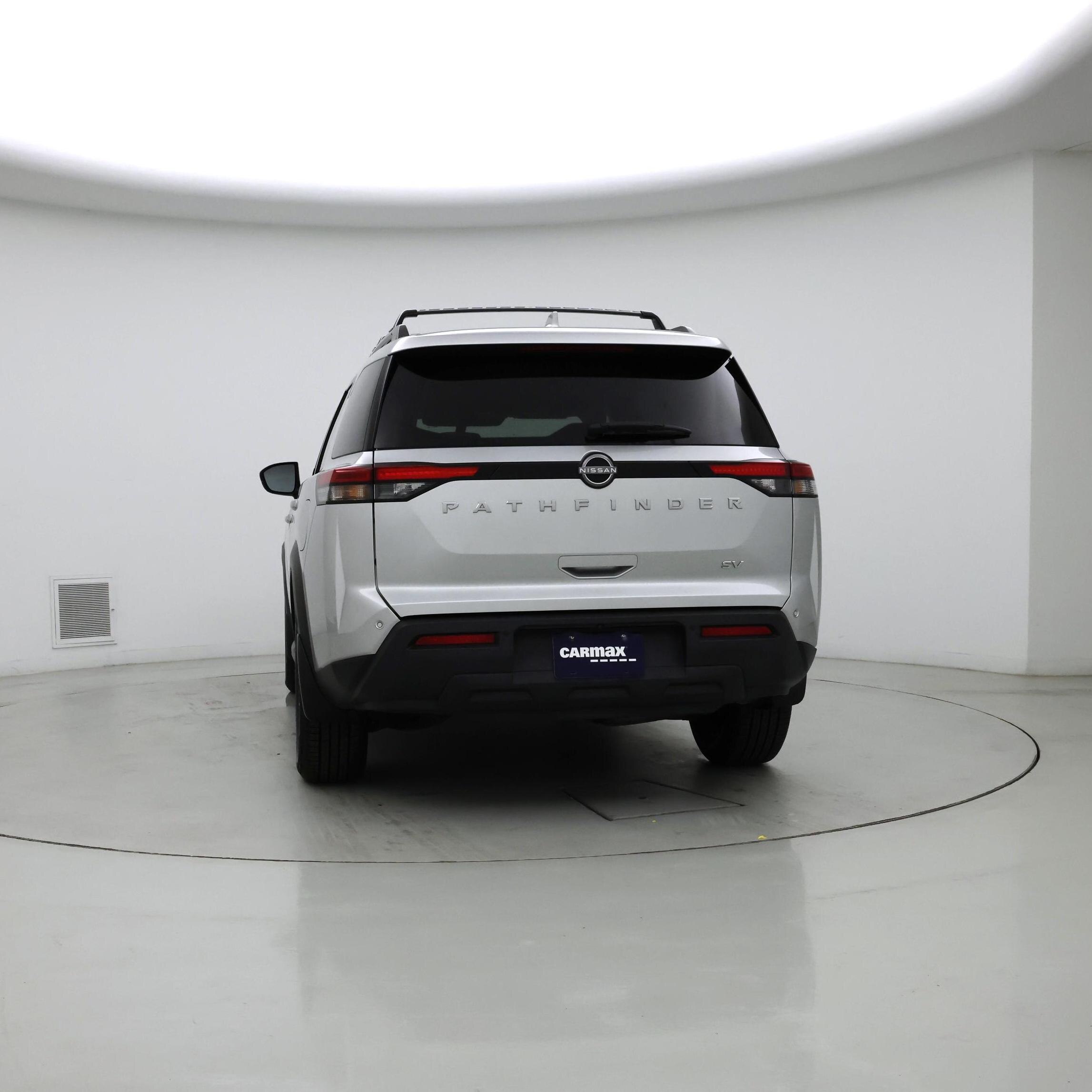 Thumbnail: 2022 Nissan Pathfinder - 6
