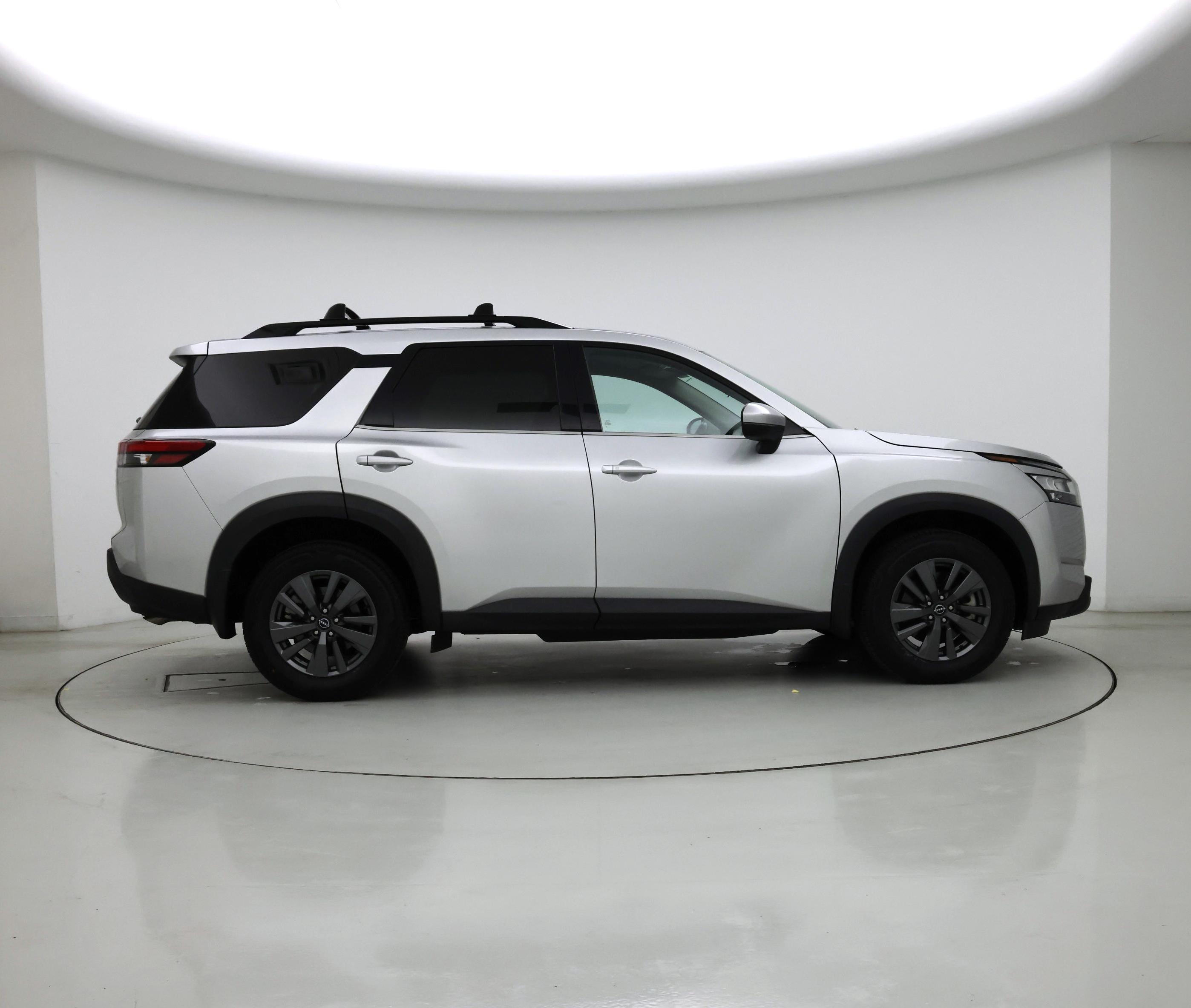 Thumbnail: 2022 Nissan Pathfinder - 7