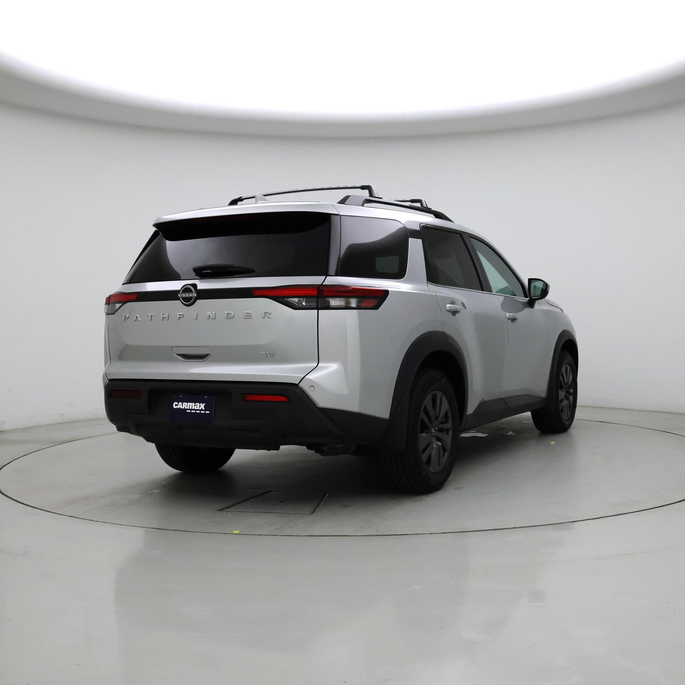 Thumbnail: 2022 Nissan Pathfinder - 8