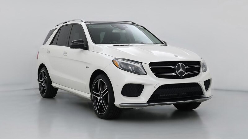 2019 Mercedes-Benz GLE 43 AMG Hero Image