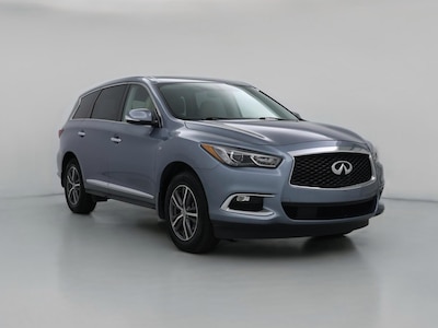 2017 INFINITI QX60  -
                  Gainesville, FL
