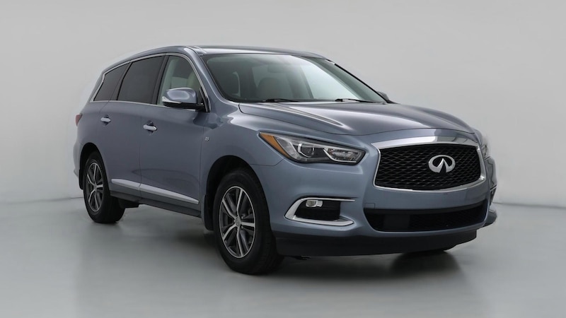 2017 INFINITI QX60  Hero Image