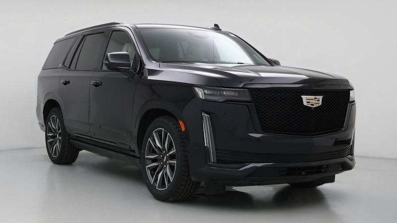 2021 Cadillac Escalade Sport Hero Image