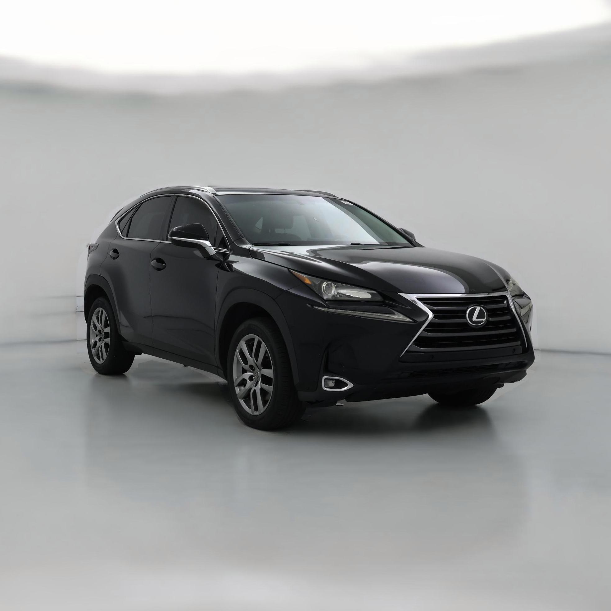 Thumbnail: 2015 Lexus NX - 1