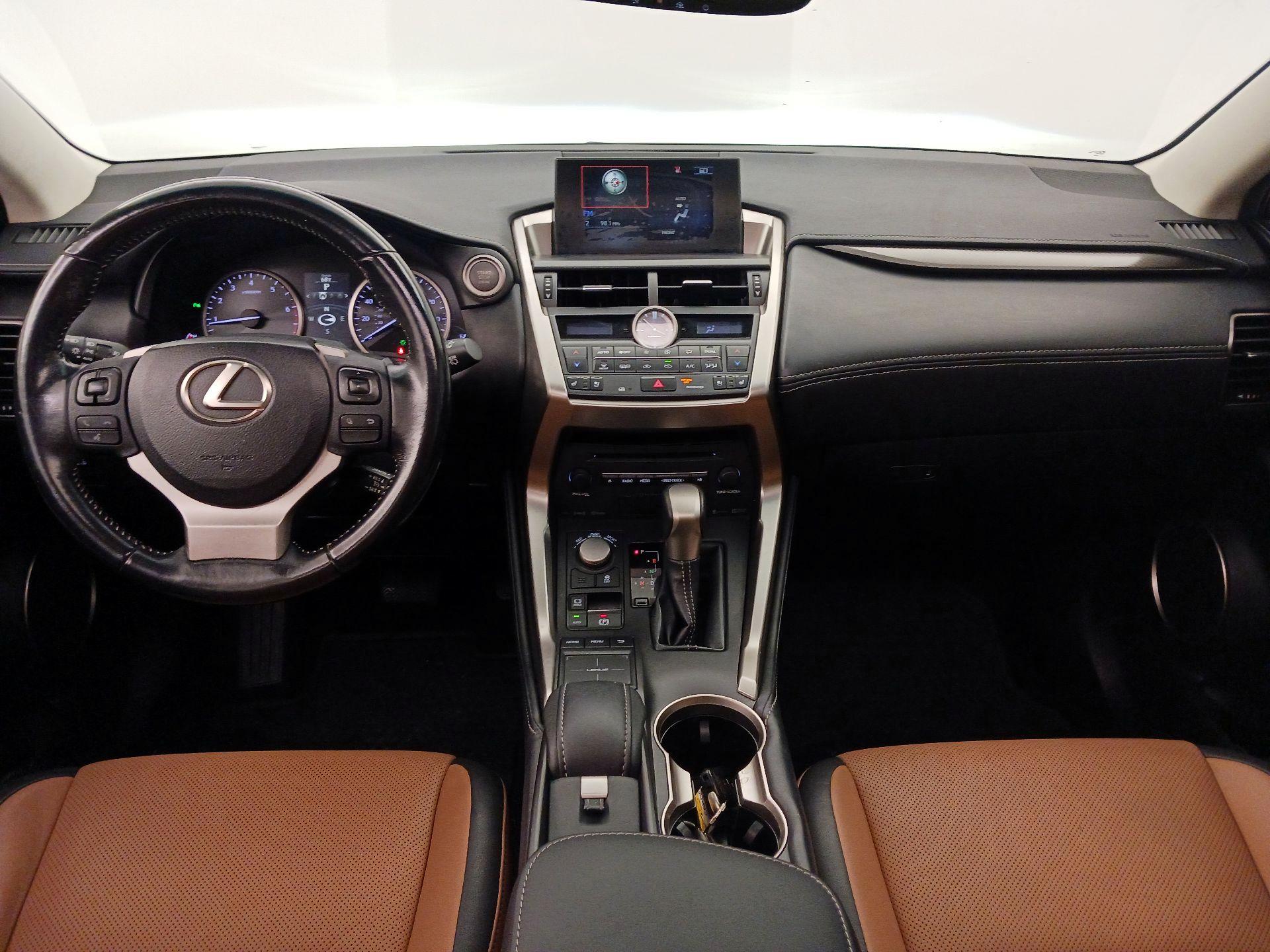 Thumbnail: 2015 Lexus NX - 9