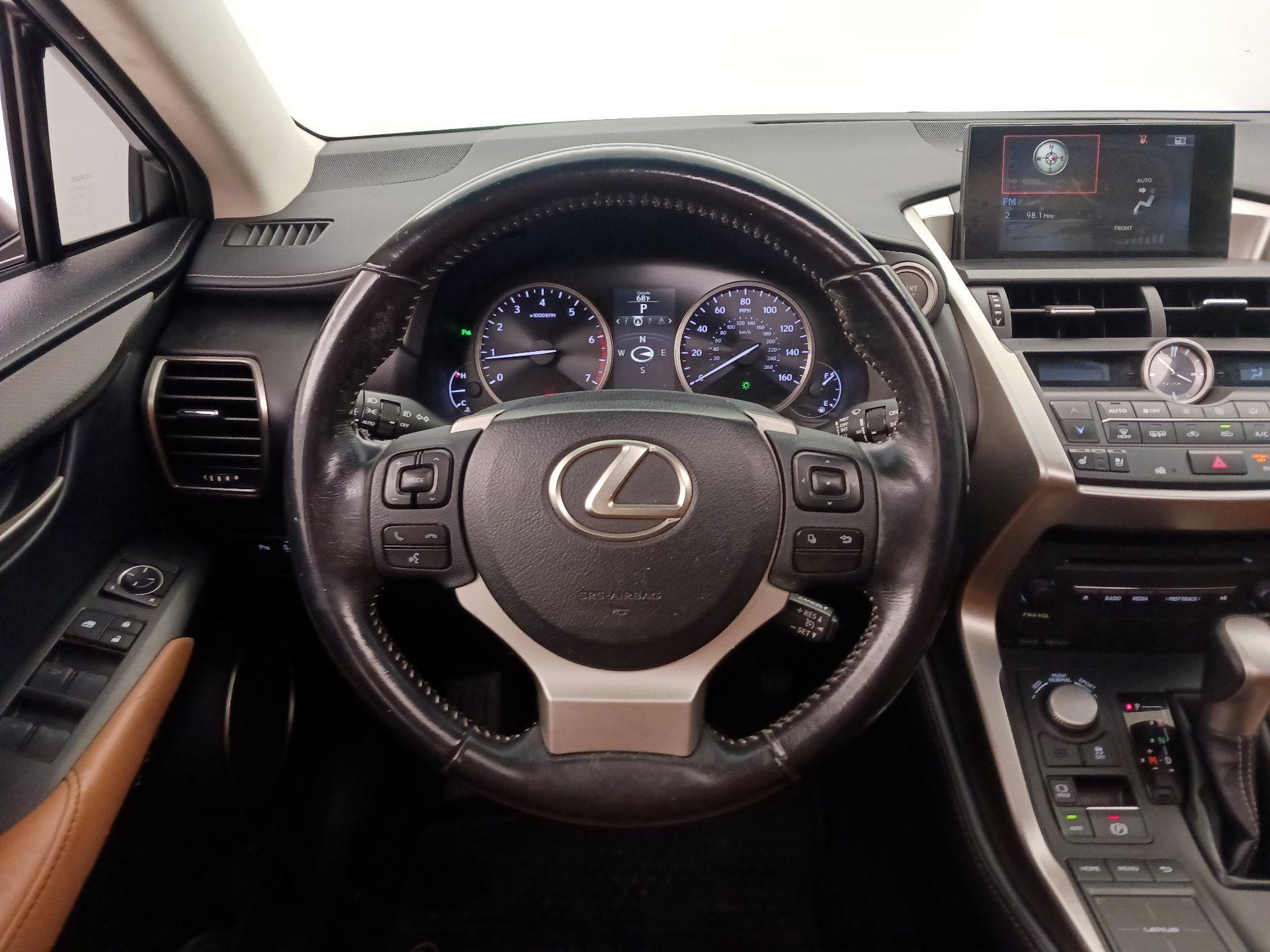 Thumbnail: 2015 Lexus NX - 10