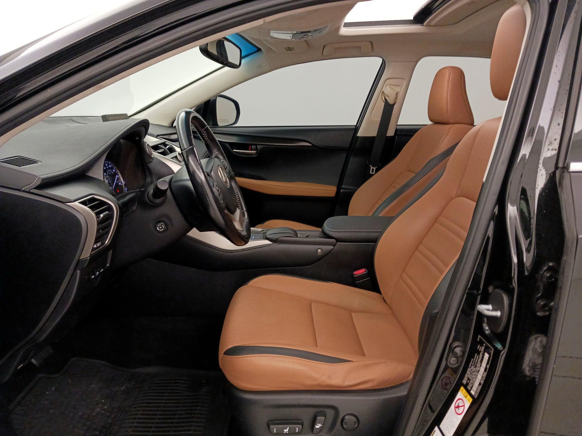 Thumbnail: 2015 Lexus NX - 11