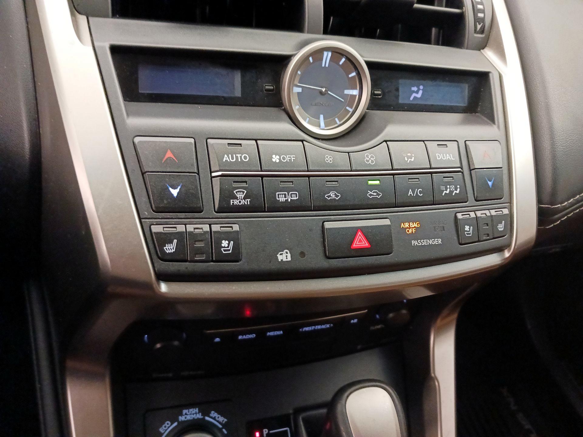 Thumbnail: 2015 Lexus NX - 16