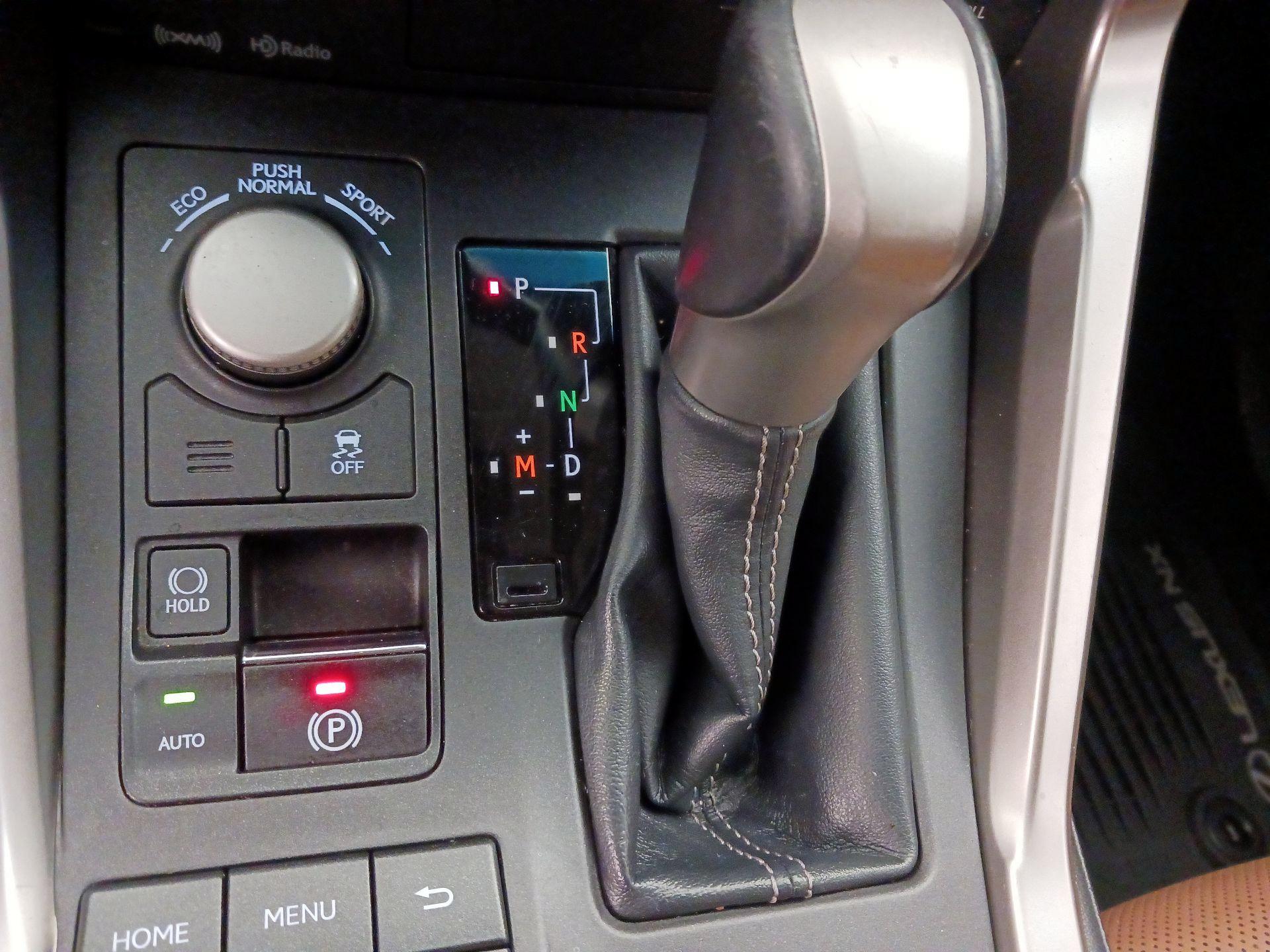 Thumbnail: 2015 Lexus NX - 17
