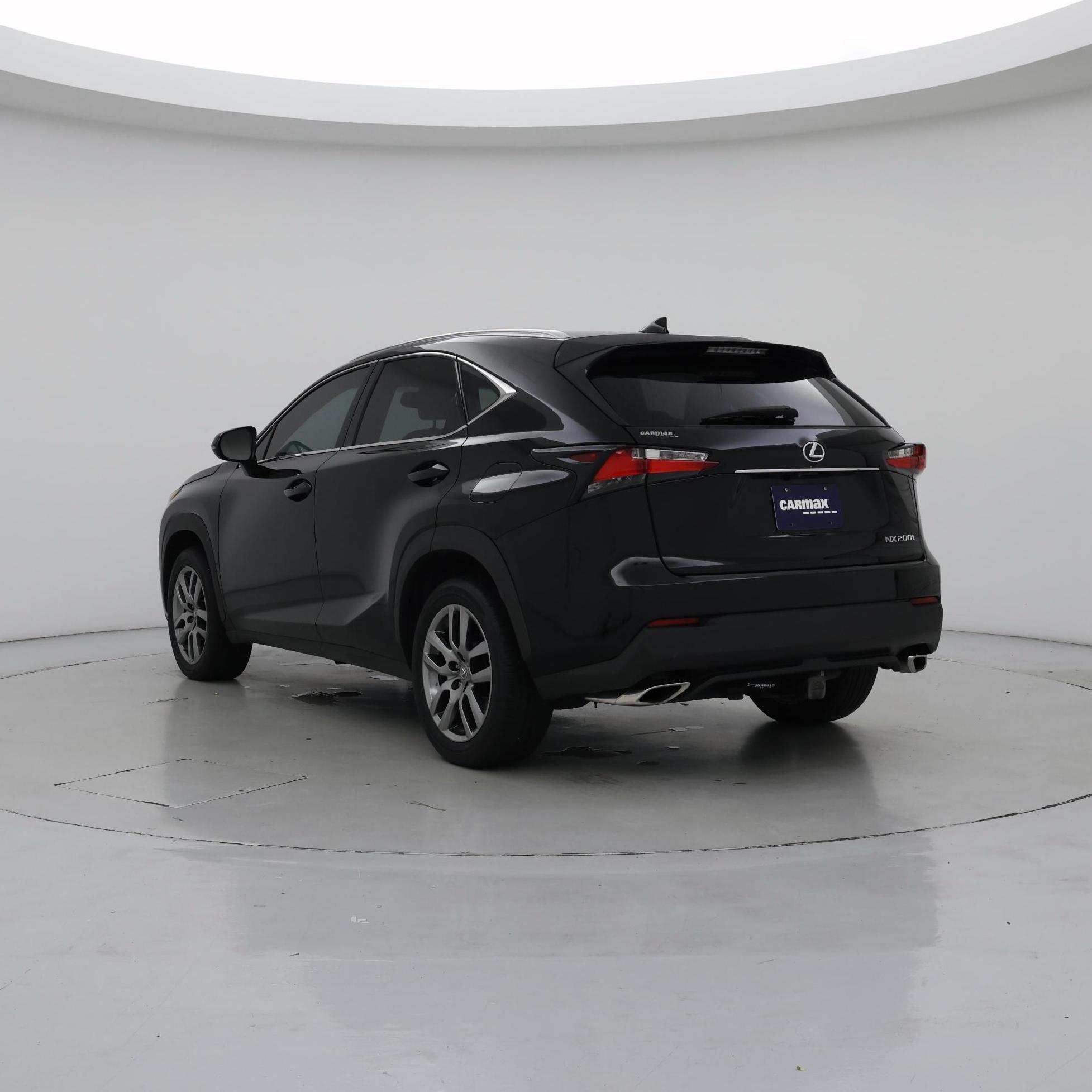 Thumbnail: 2015 Lexus NX - 2
