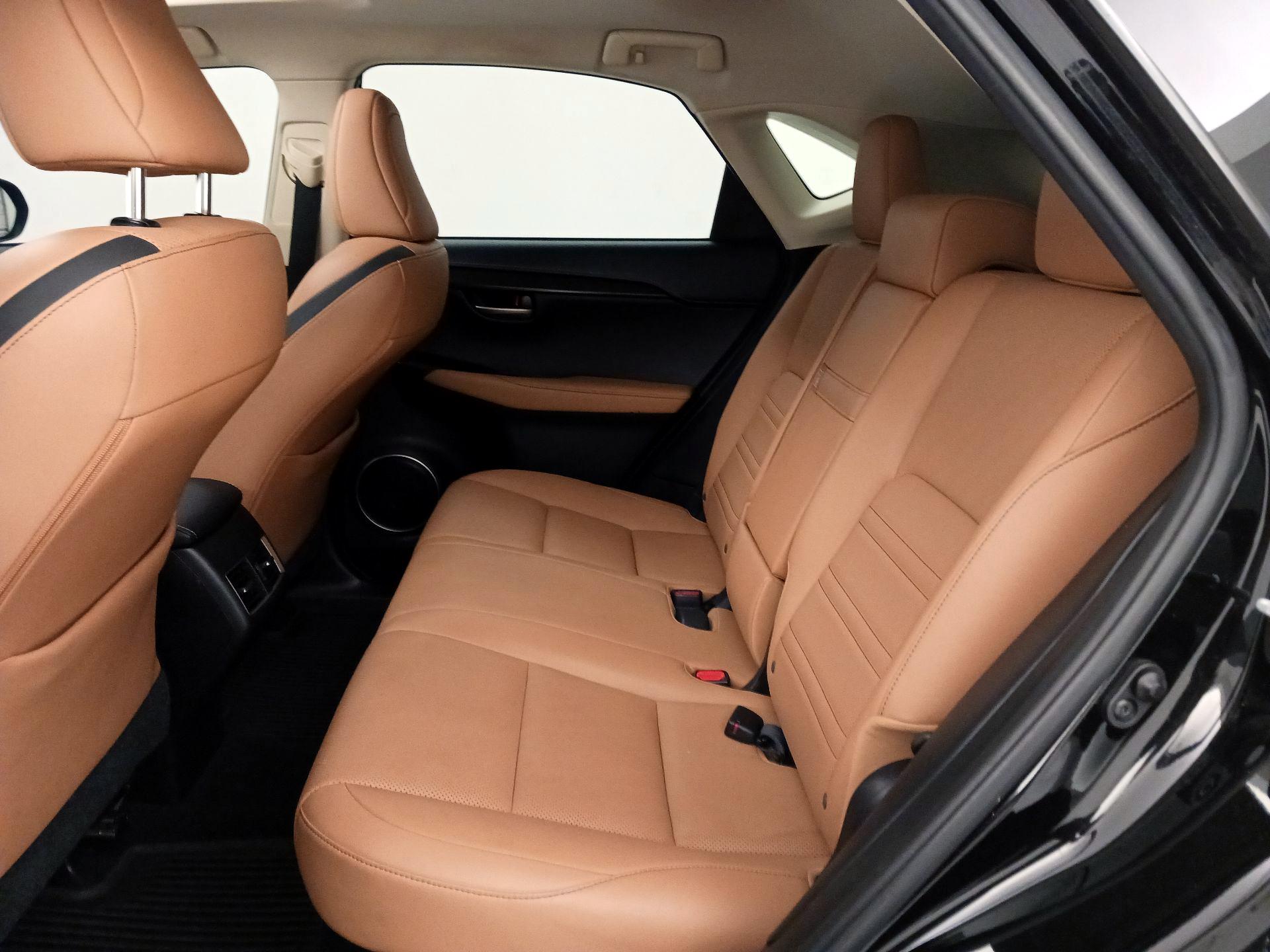 Thumbnail: 2015 Lexus NX - 20