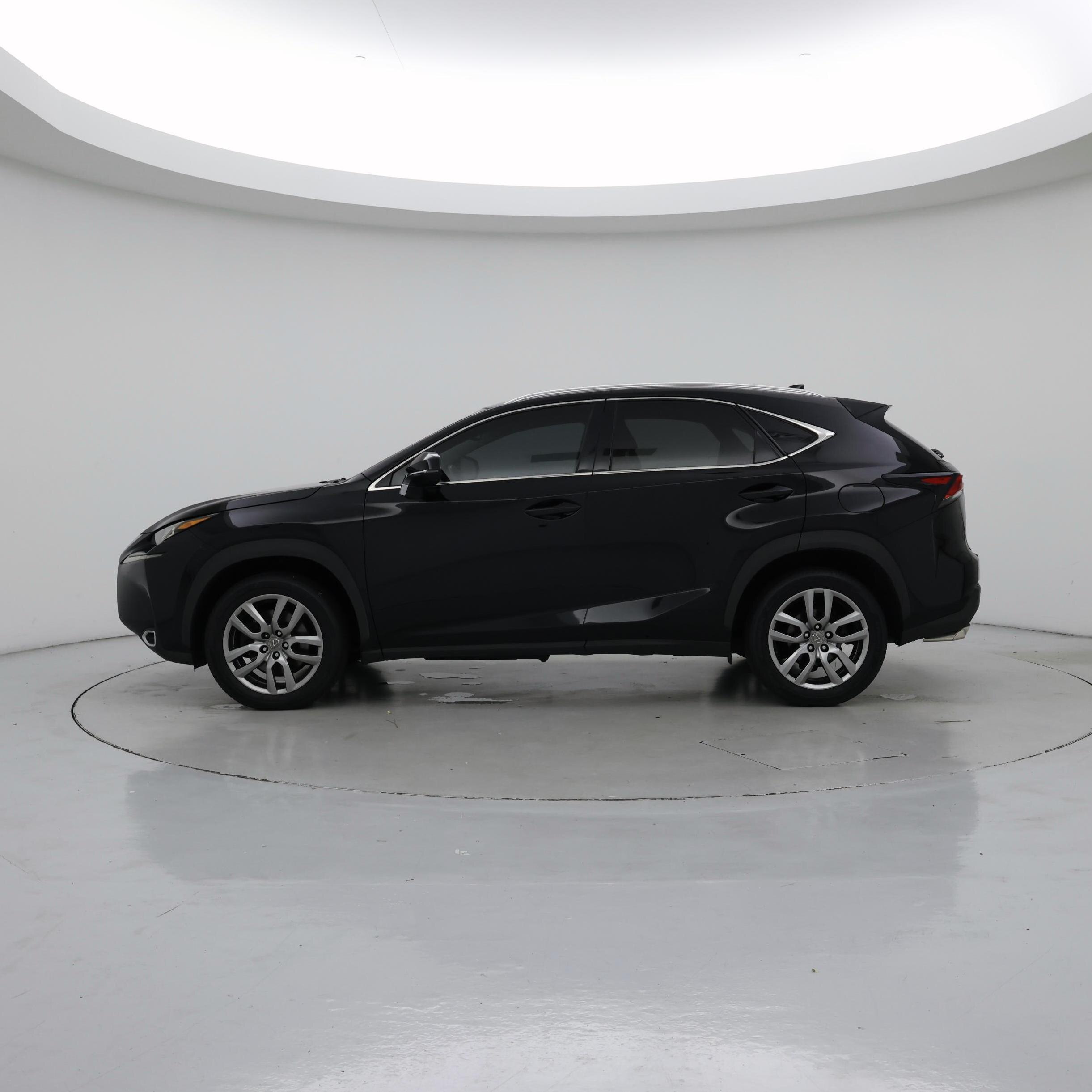 Thumbnail: 2015 Lexus NX - 3