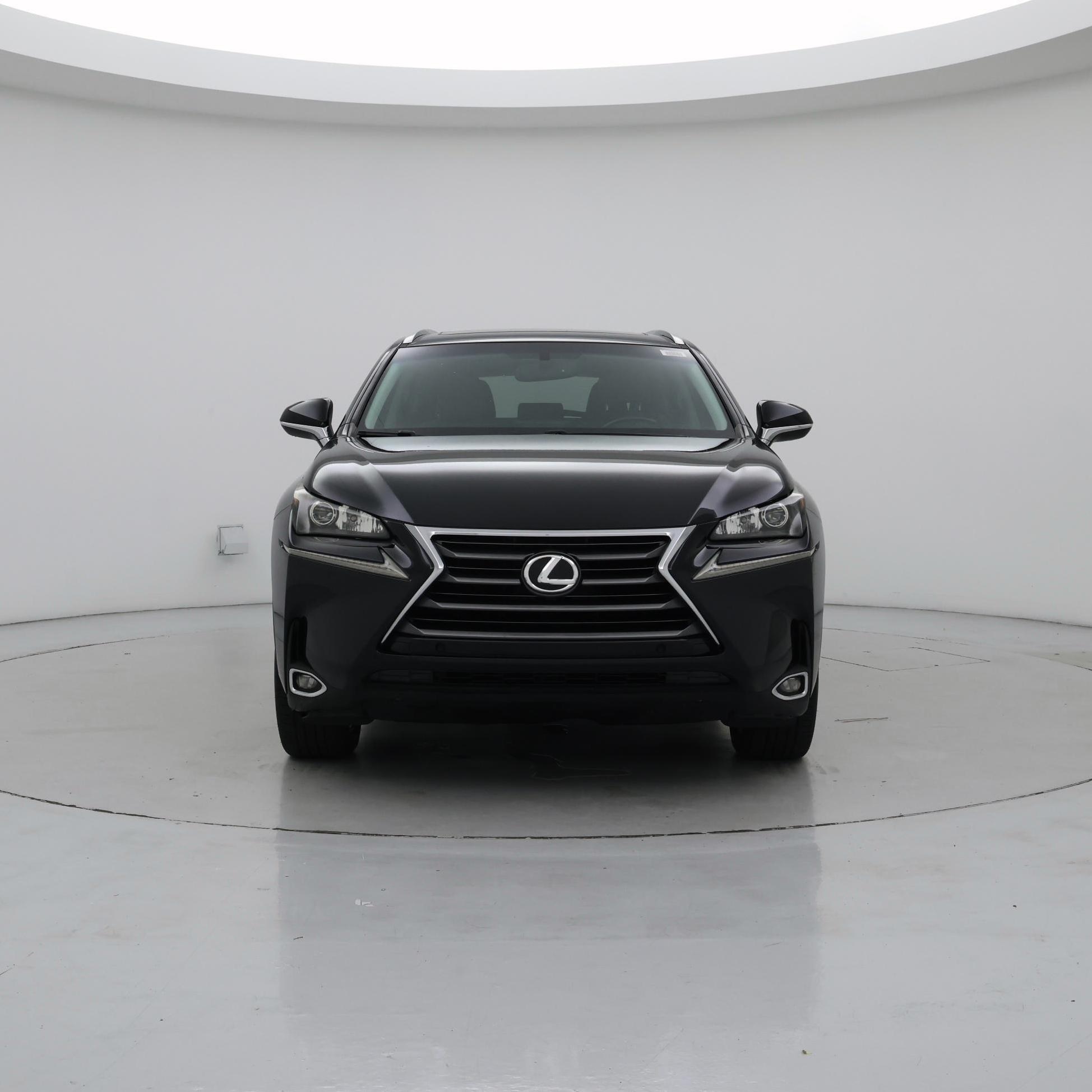 Thumbnail: 2015 Lexus NX - 5
