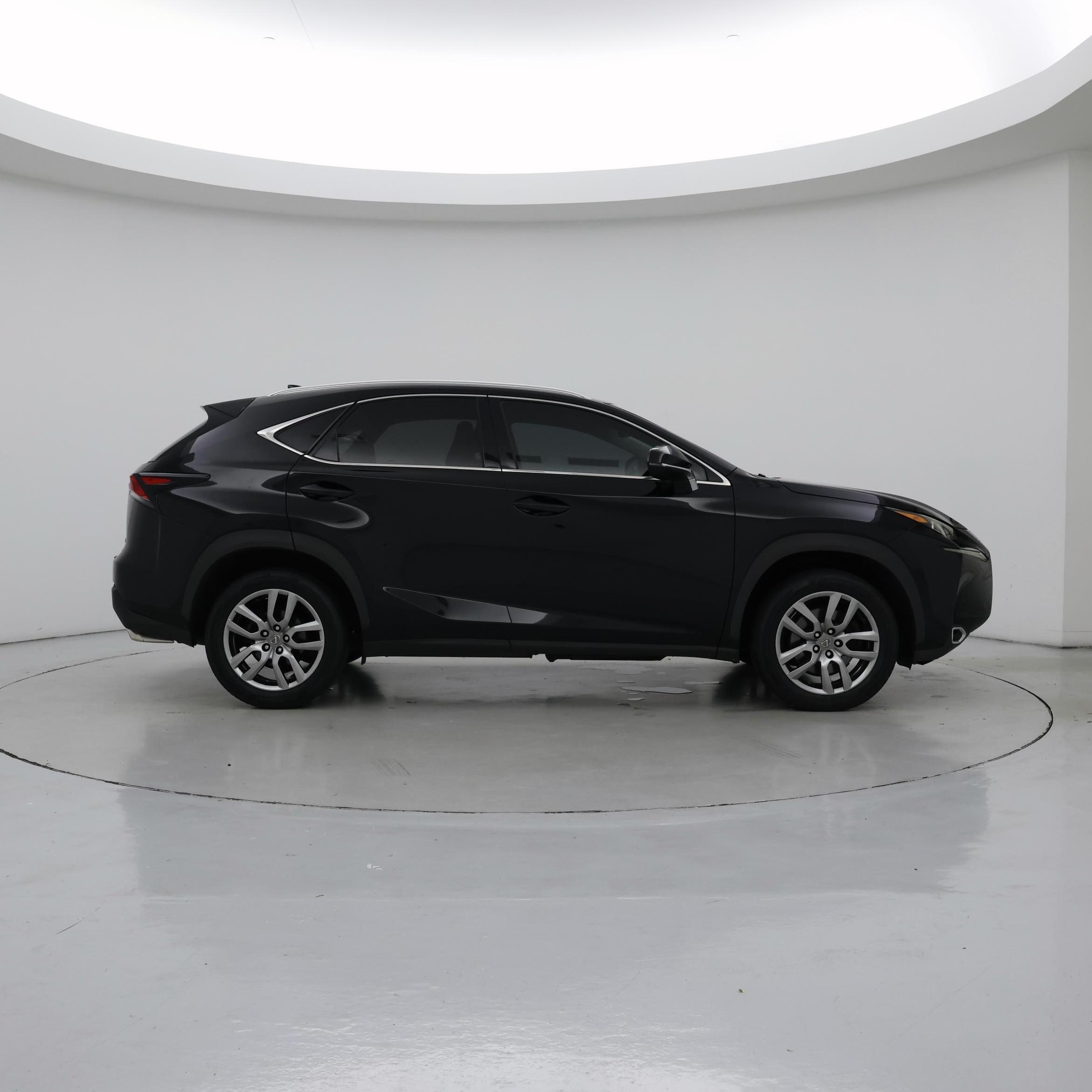 Thumbnail: 2015 Lexus NX - 7