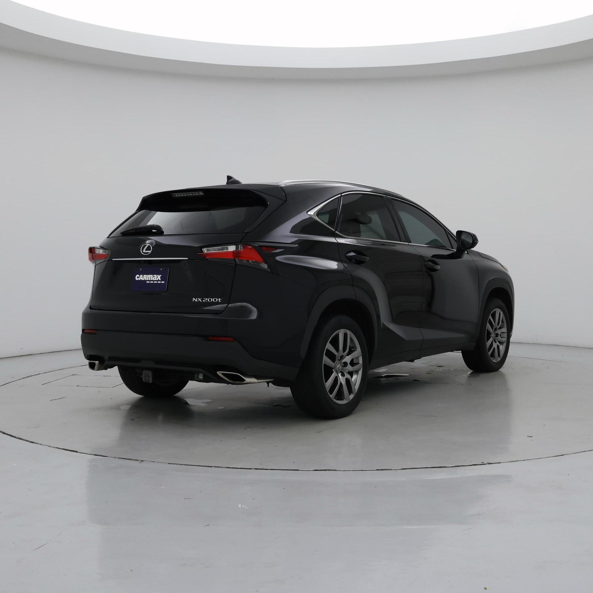 Thumbnail: 2015 Lexus NX - 8