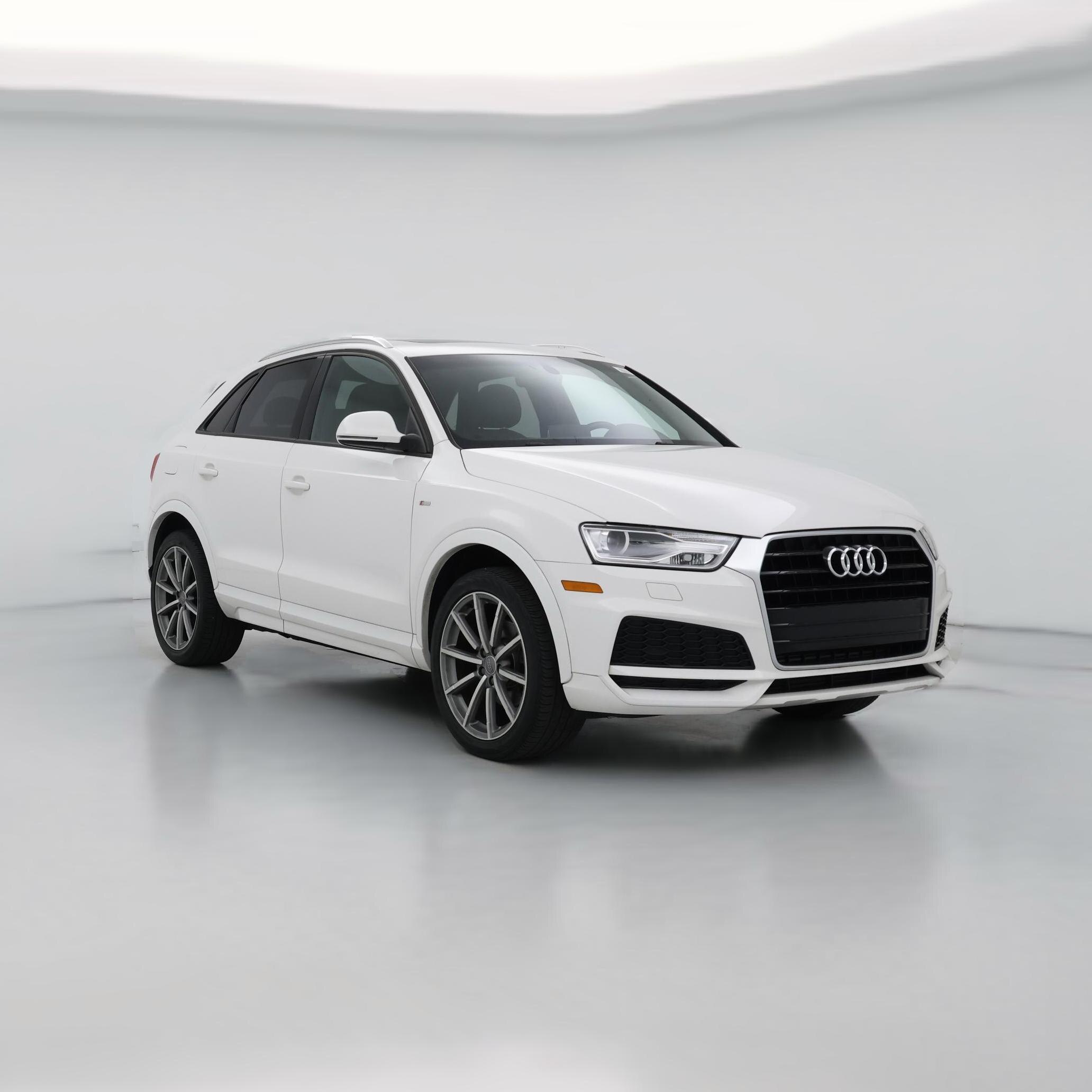 Thumbnail: 2018 Audi Q3 - 1