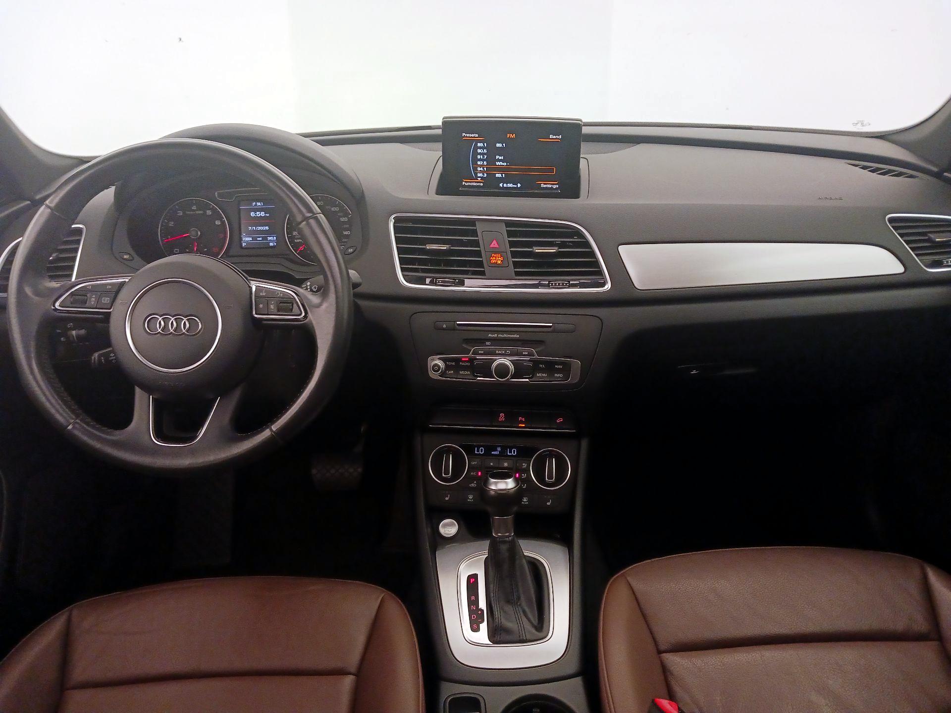 Thumbnail: 2018 Audi Q3 - 9
