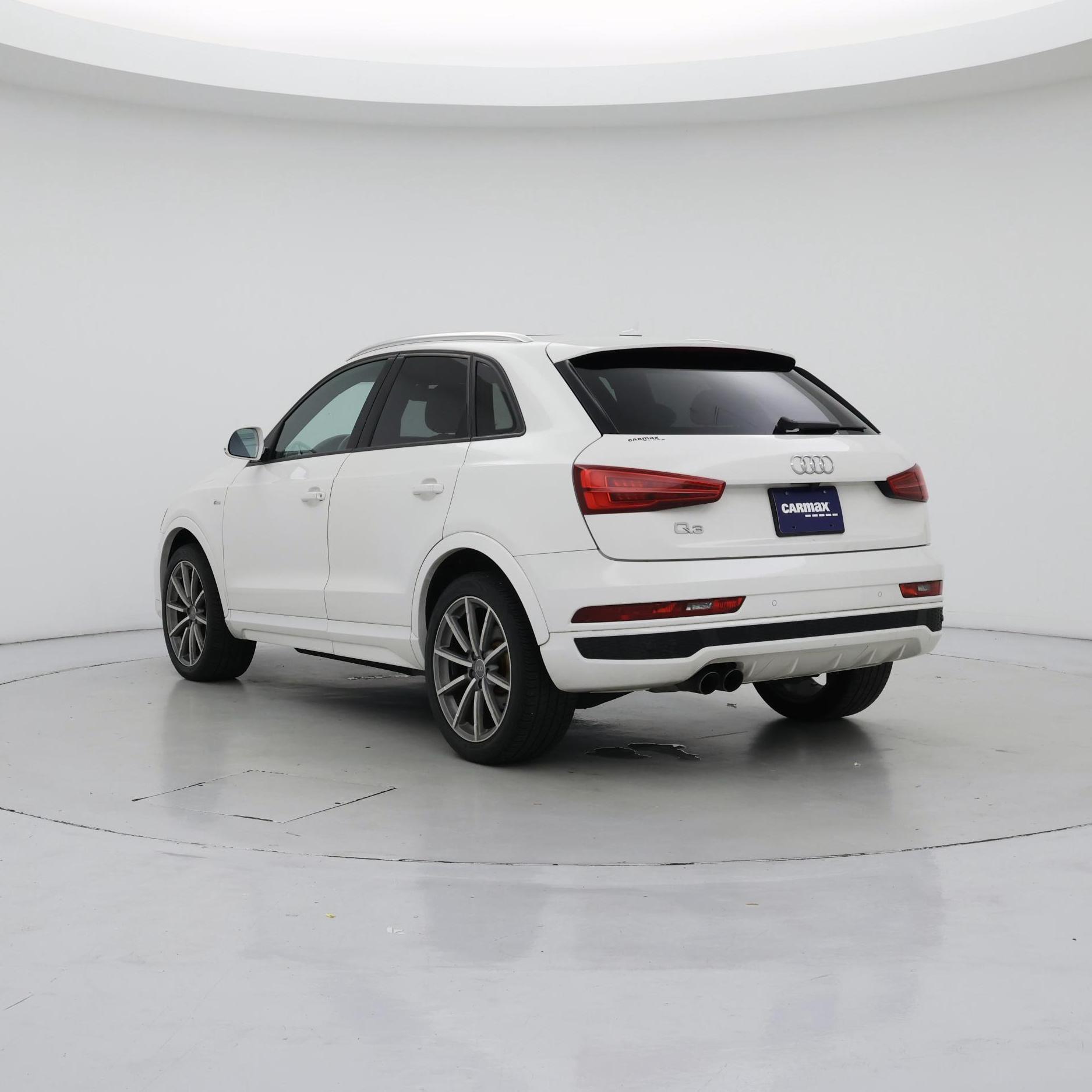 Thumbnail: 2018 Audi Q3 - 2