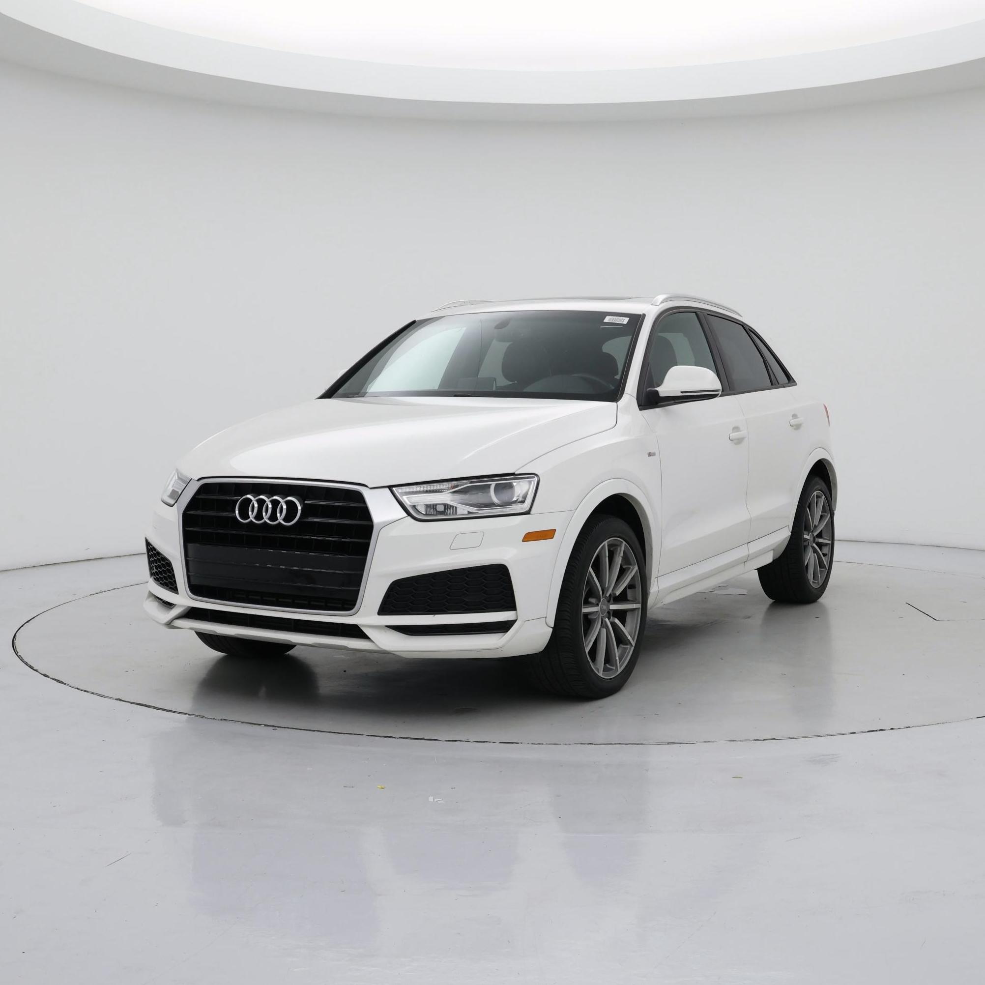 Thumbnail: 2018 Audi Q3 - 4