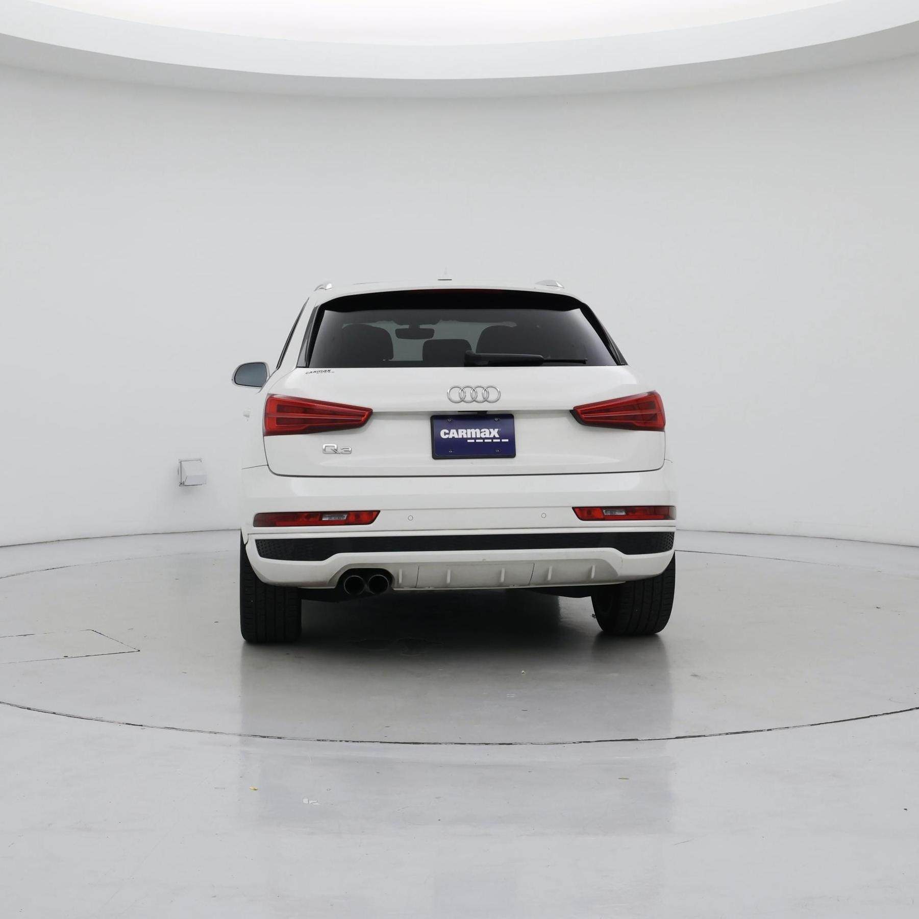 Thumbnail: 2018 Audi Q3 - 6